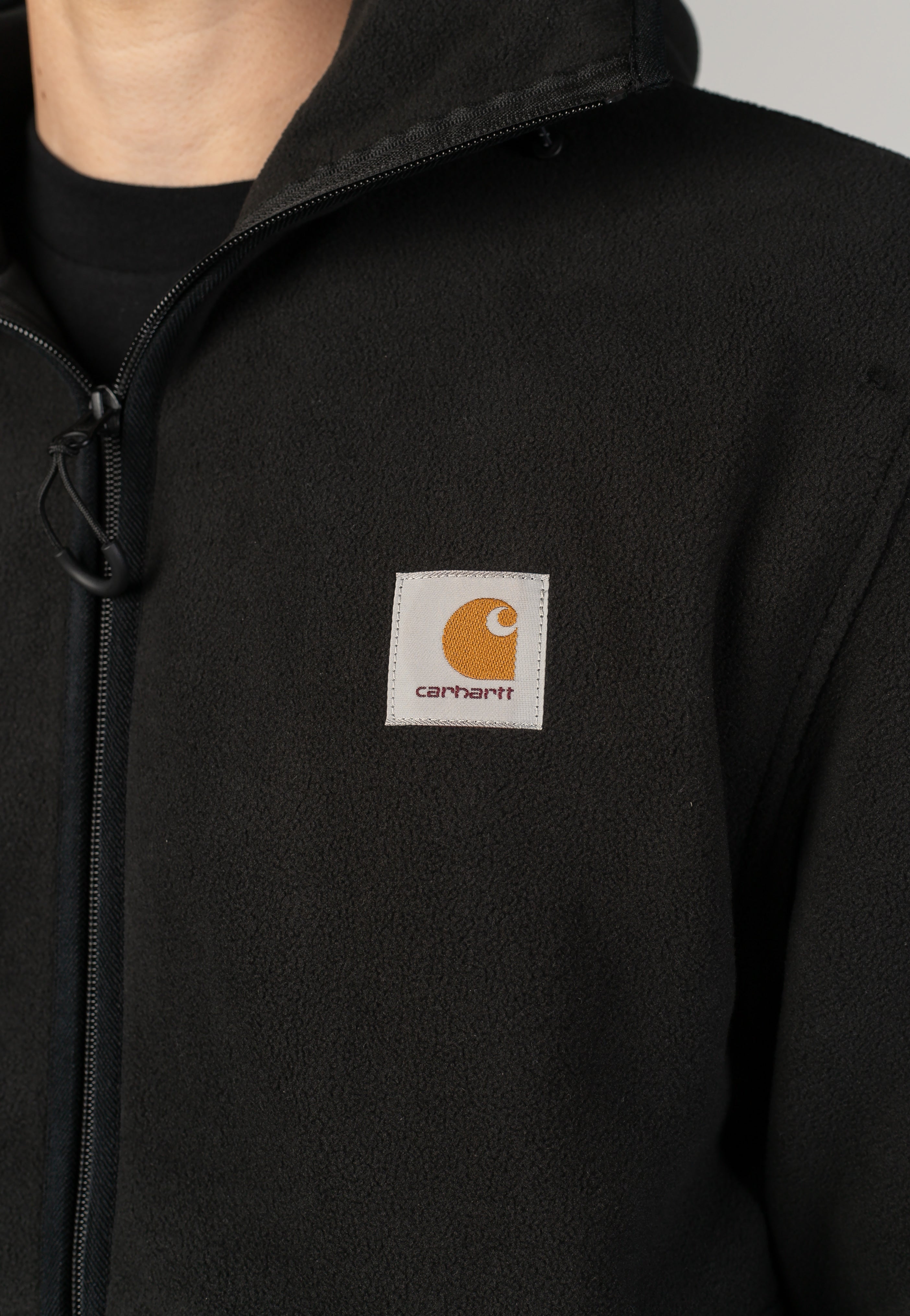 Carhartt WIP - Blevin Liner Black - Jacket | Men-Image