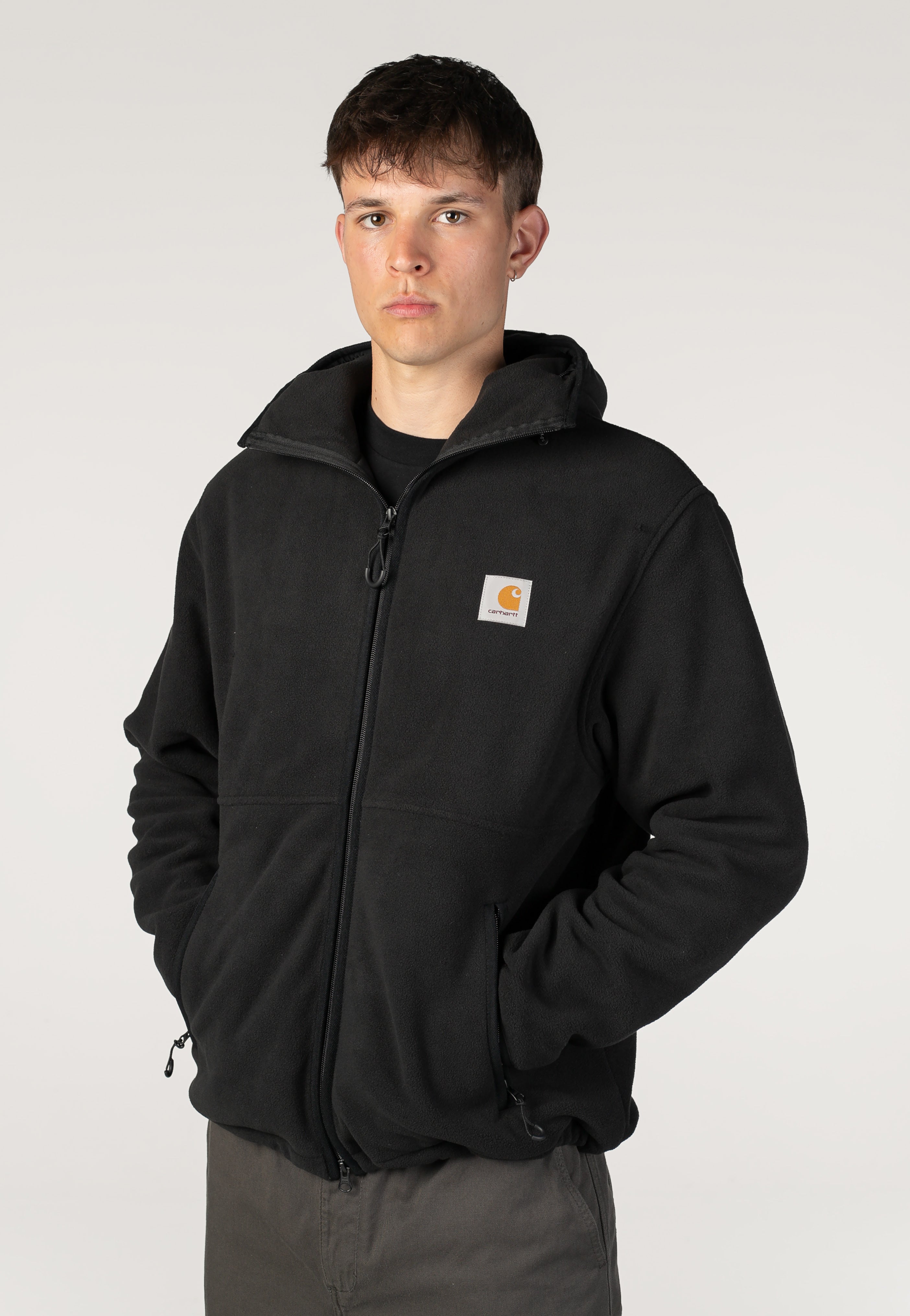 Carhartt WIP - Blevin Liner Black - Jacket | Men-Image