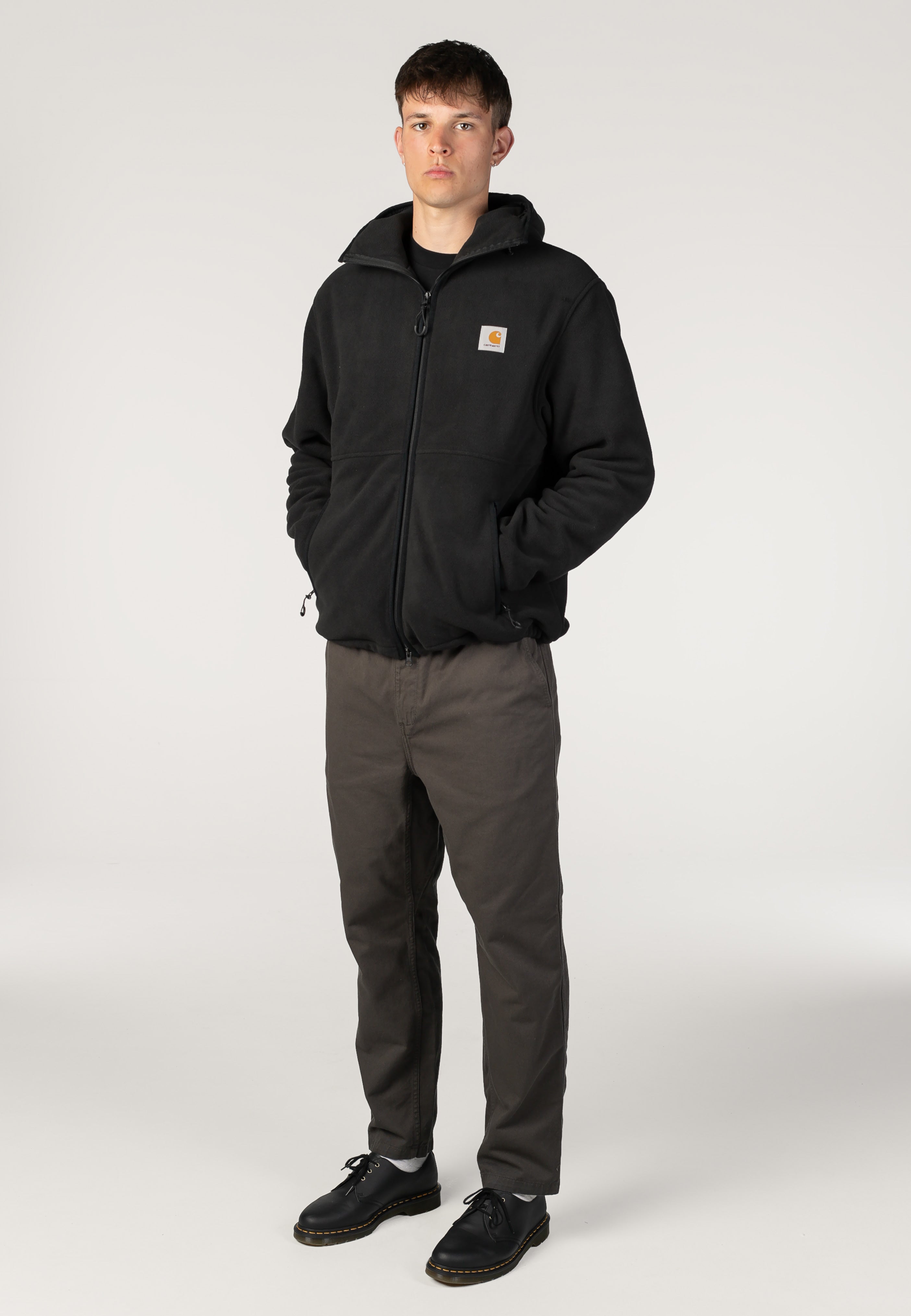 Carhartt WIP - Blevin Liner Black - Jacket | Men-Image