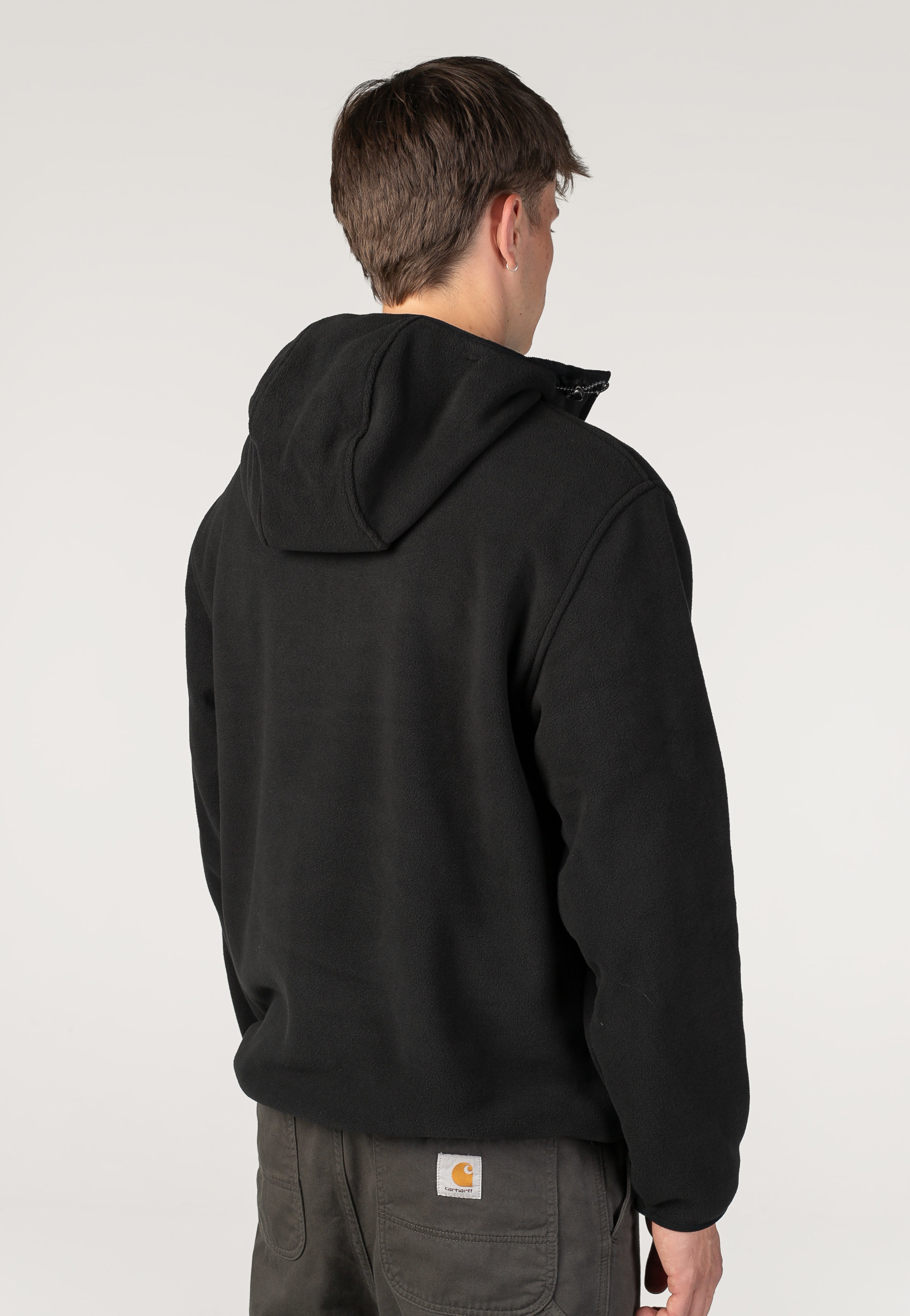 Carhartt WIP - Blevin Liner Black - Jacket | Men-Image
