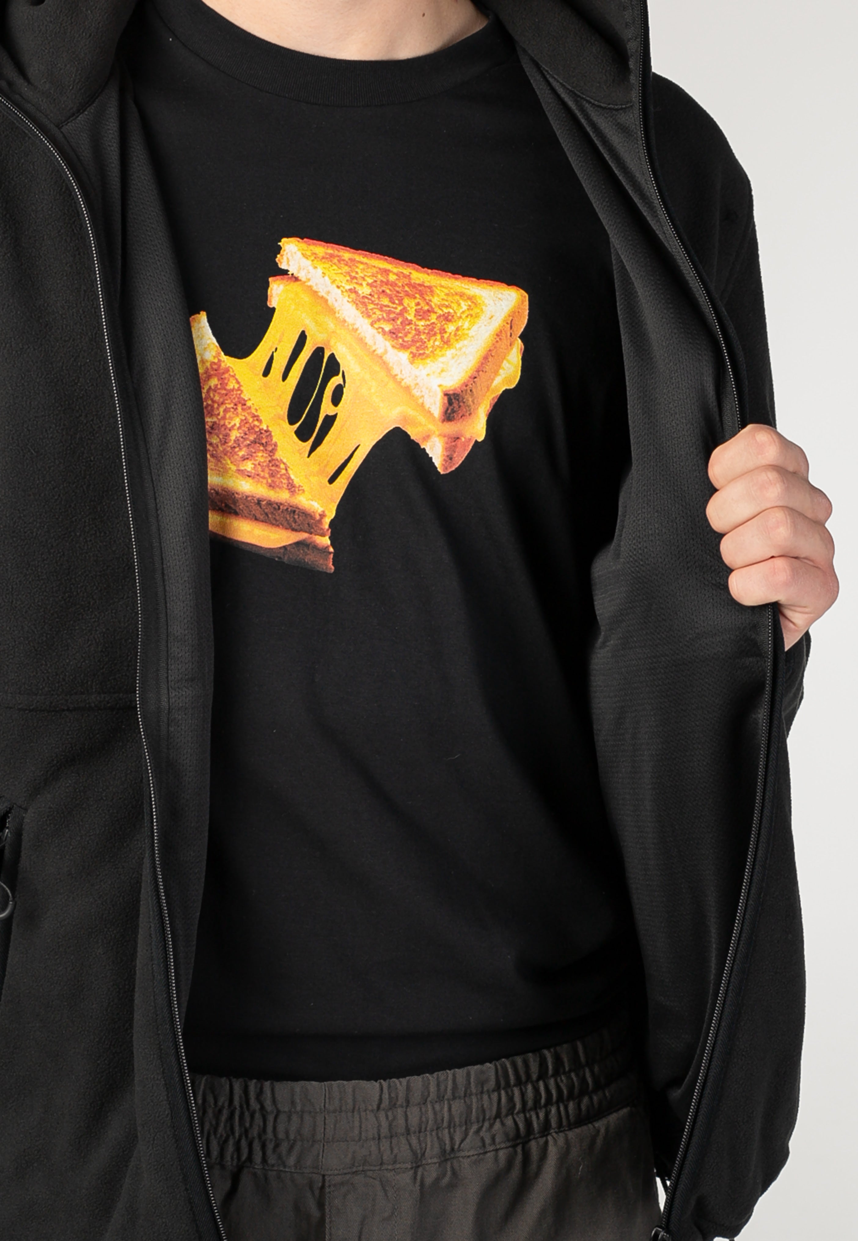 Carhartt WIP - Blevin Liner Black - Jacket | Men-Image