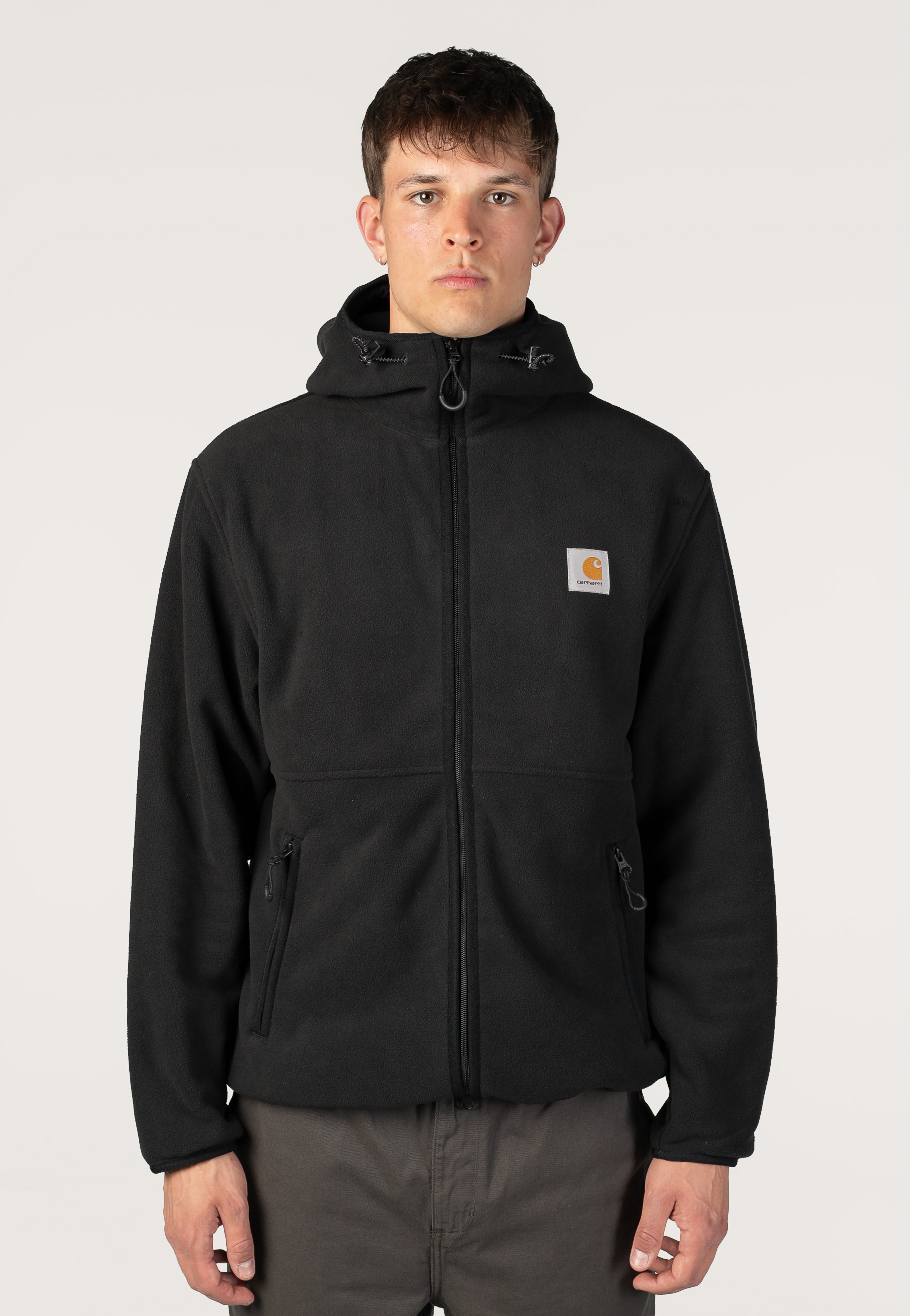 Carhartt WIP - Blevin Liner Black - Jacket | Men-Image