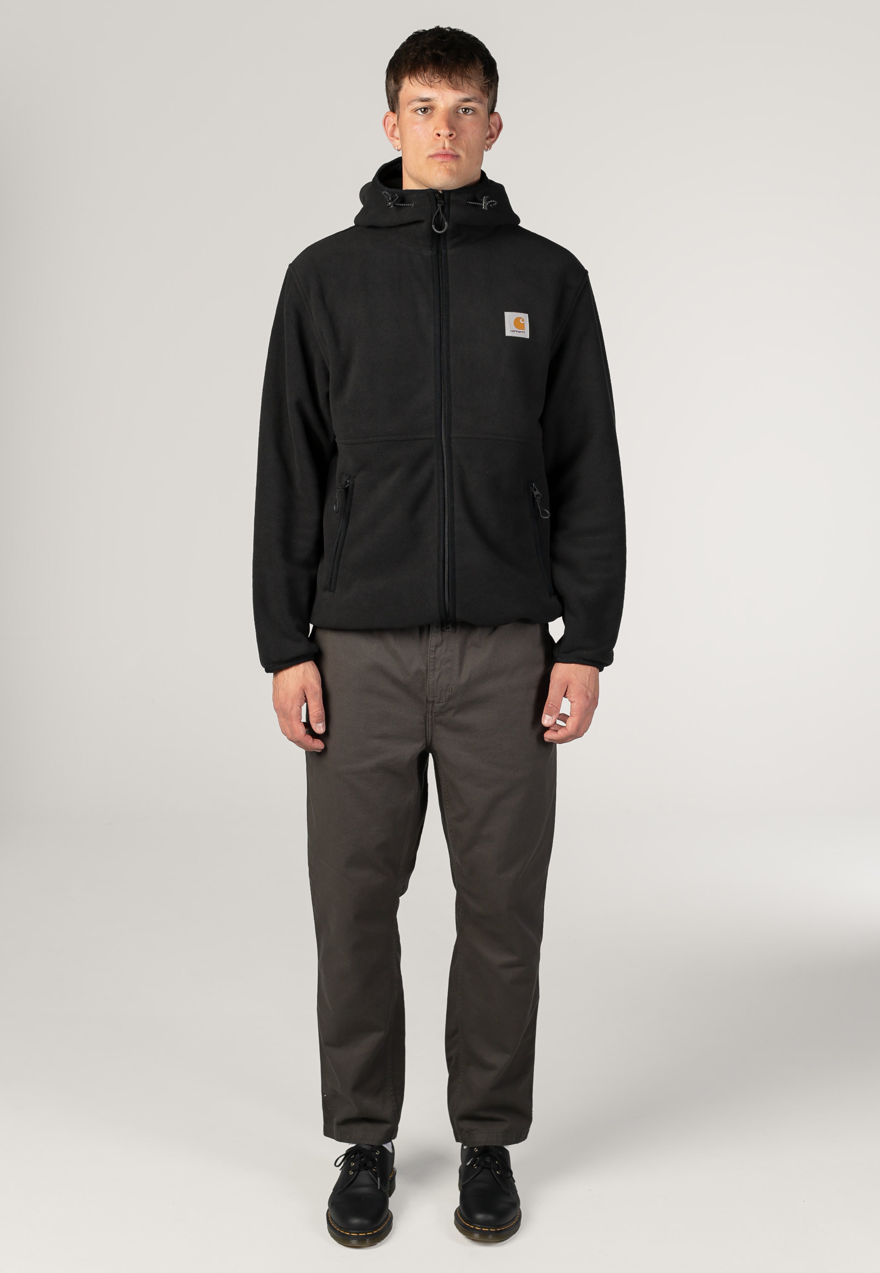 Carhartt WIP - Blevin Liner Black - Jacket | Men-Image