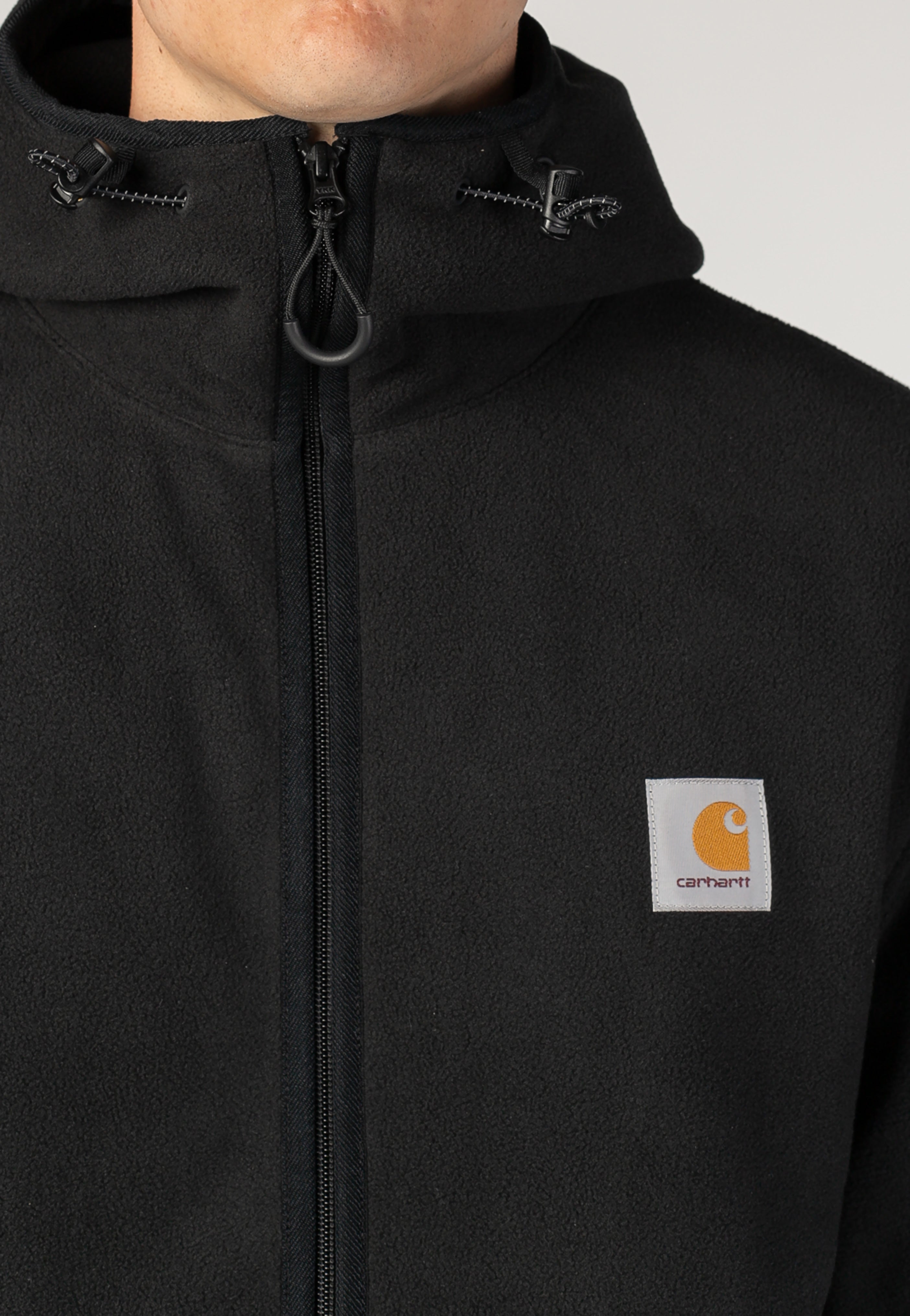 Carhartt WIP - Blevin Liner Black - Jacket | Men-Image