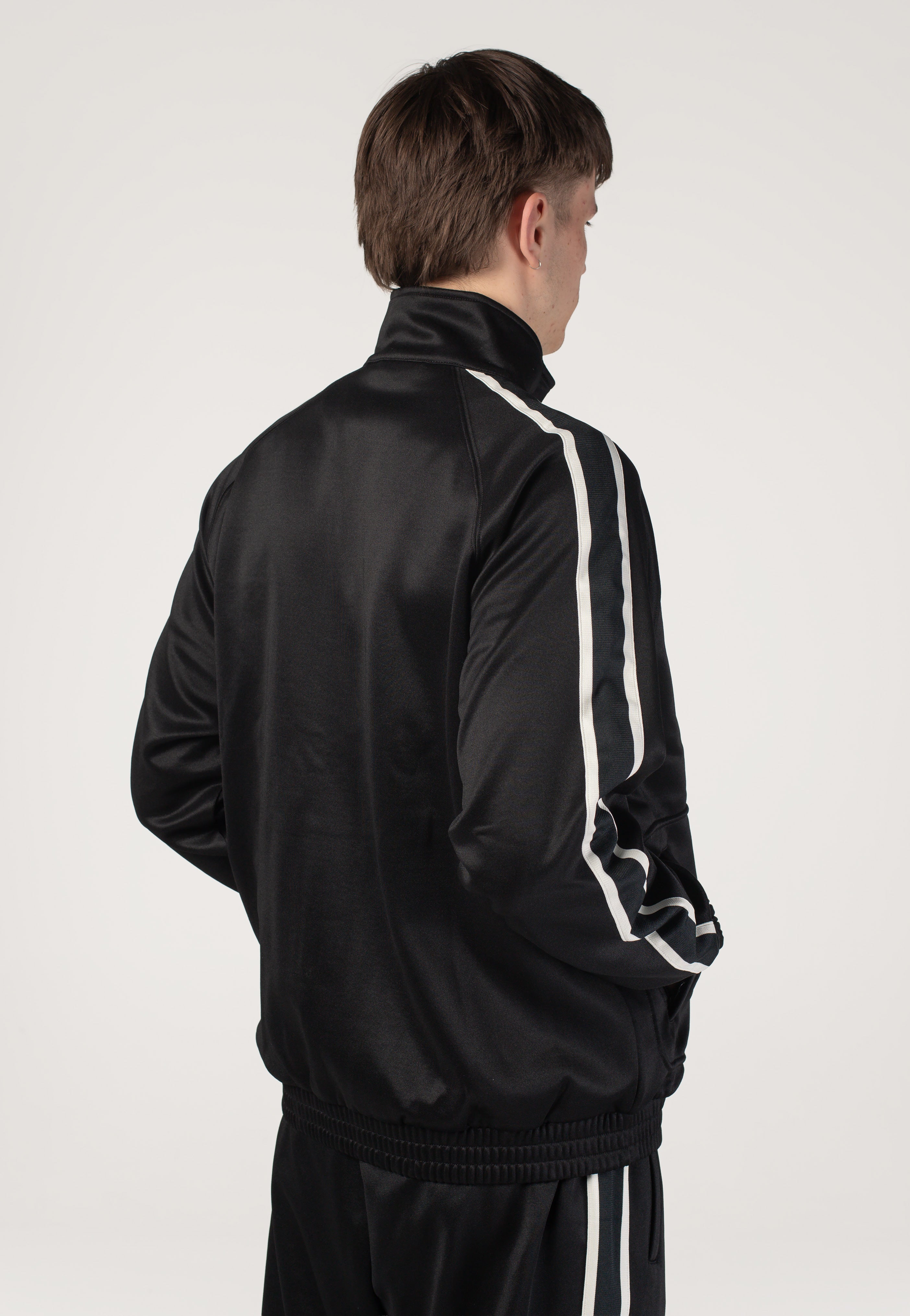 Carhartt WIP - Bolar Black/Wax - Zipper | Men-Image