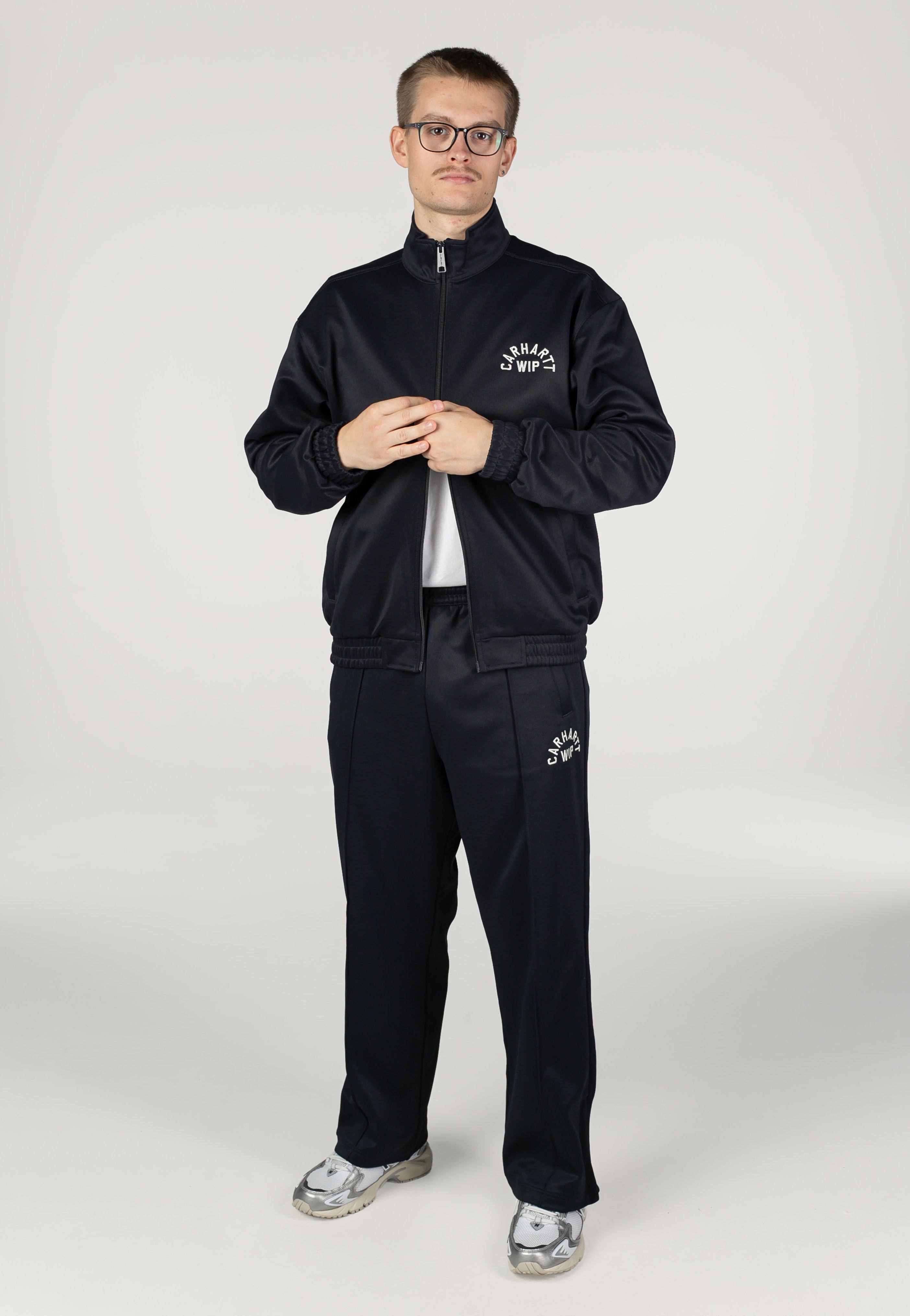 Carhartt WIP - Bolon Dark Navy - Jacket | Men-Image