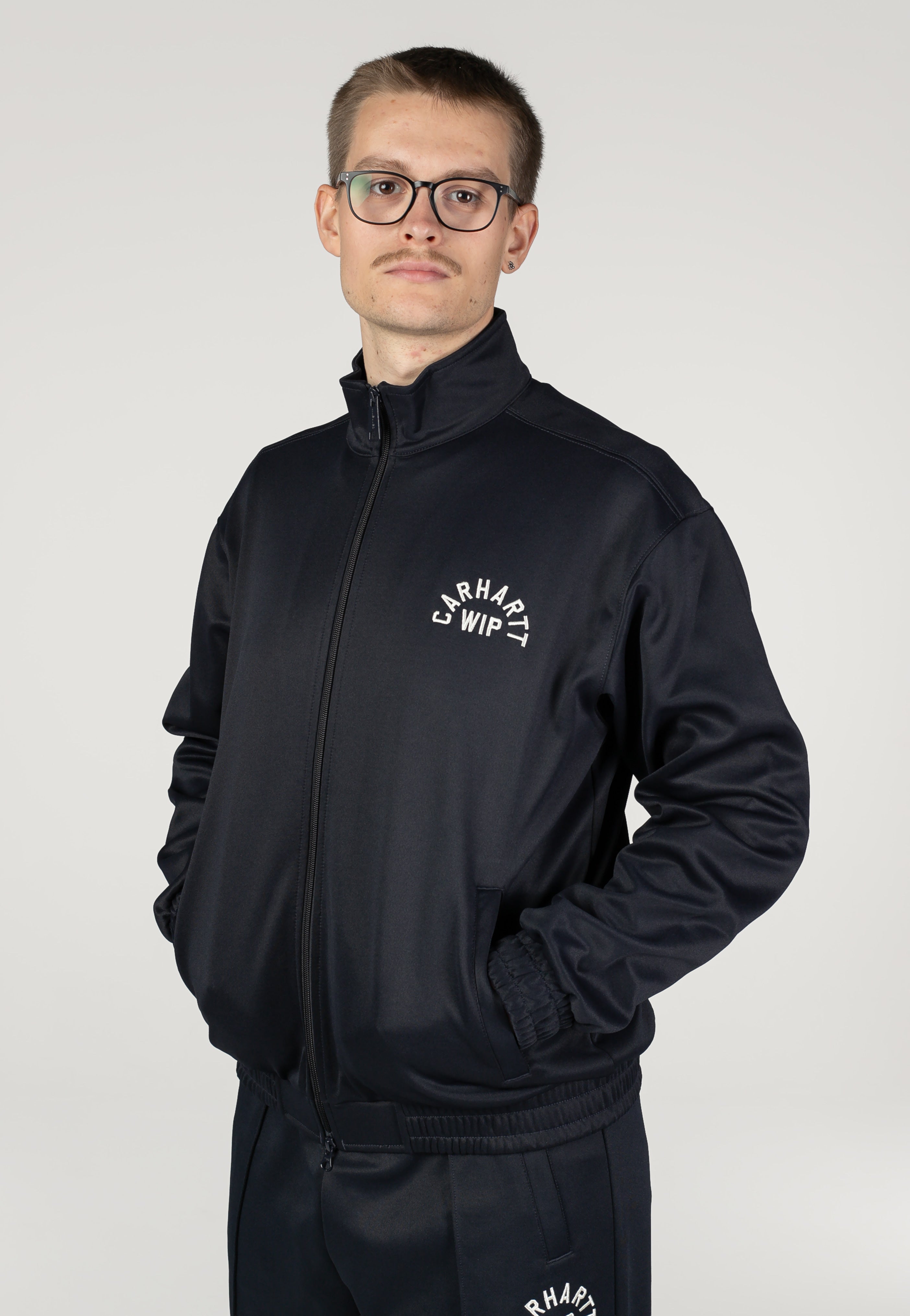 Carhartt WIP - Bolon Dark Navy - Jacket | Men-Image