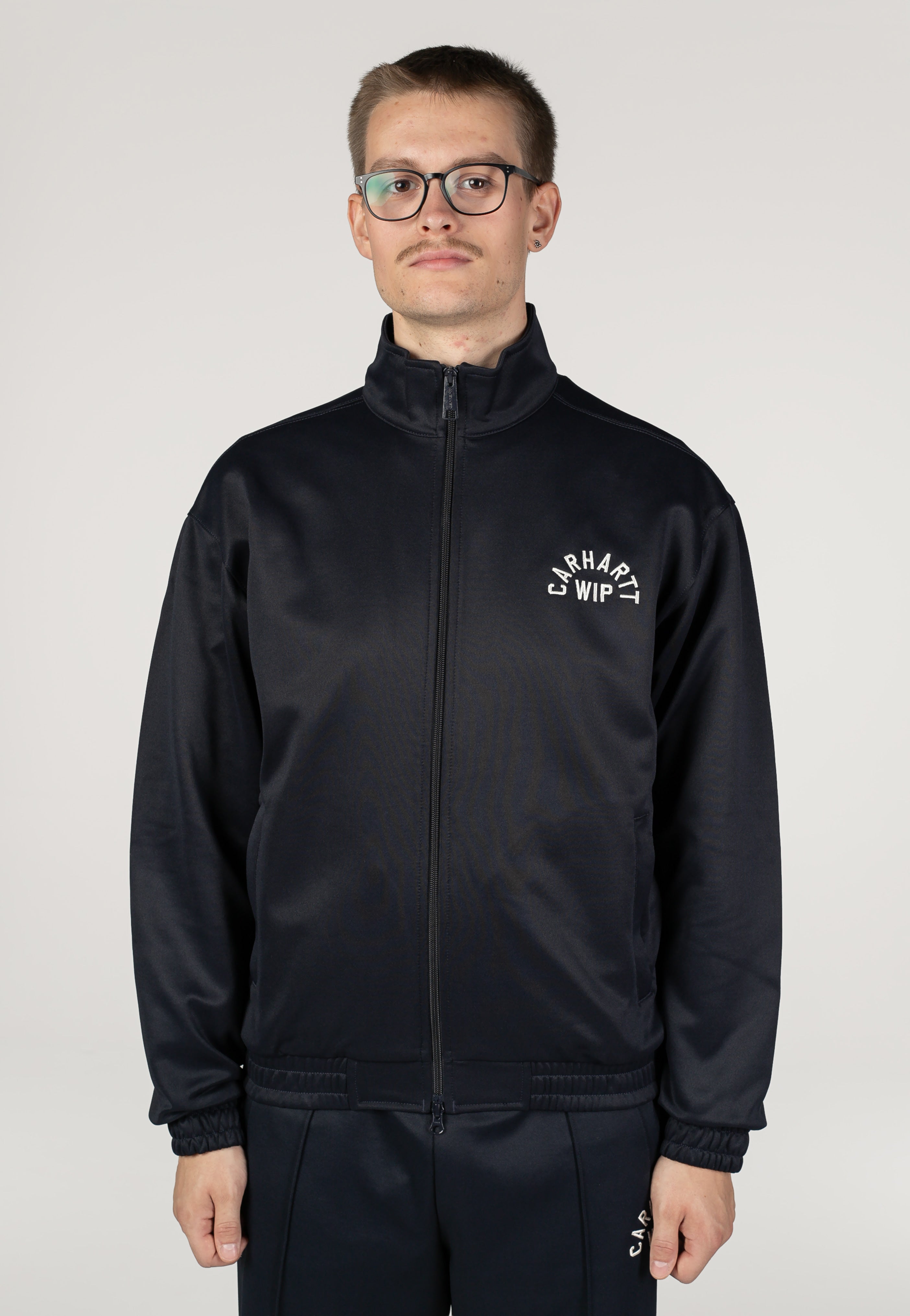 Carhartt WIP - Bolon Dark Navy - Jacket | Men-Image