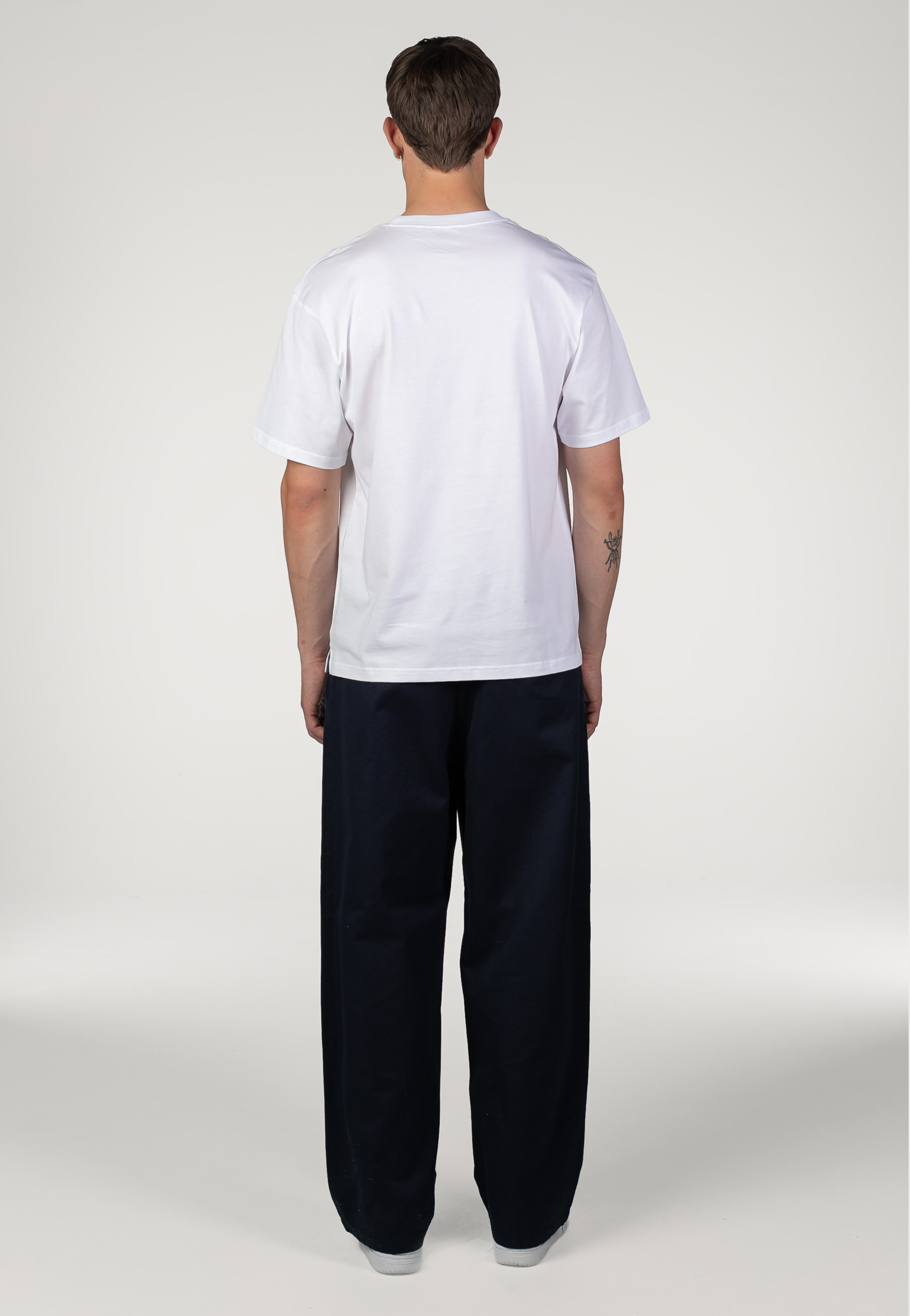 Carhartt WIP - Brady Rinsed Dark Navy - Jeans | Men-Image