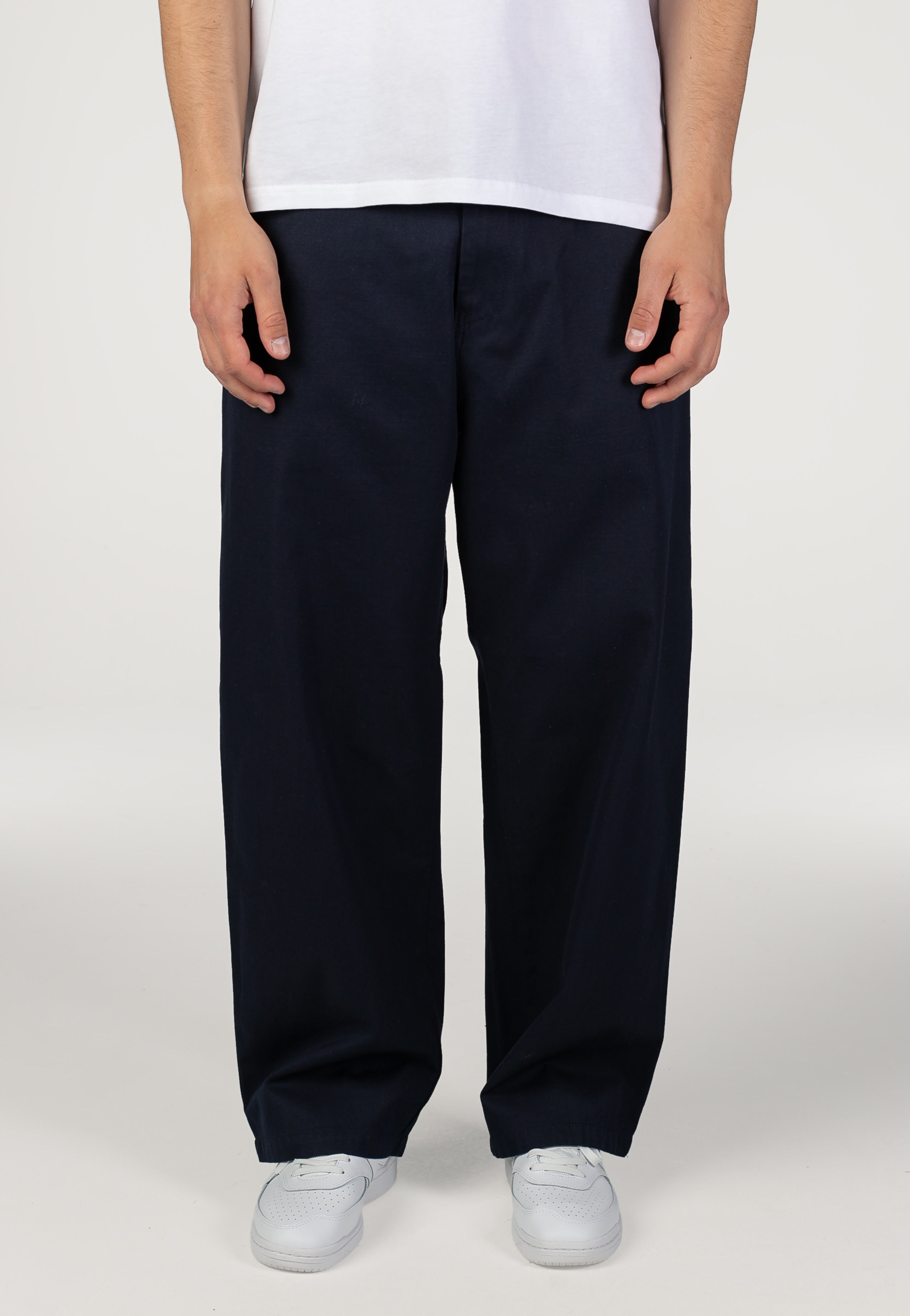 Carhartt WIP - Brady Rinsed Dark Navy - Jeans | Men-Image