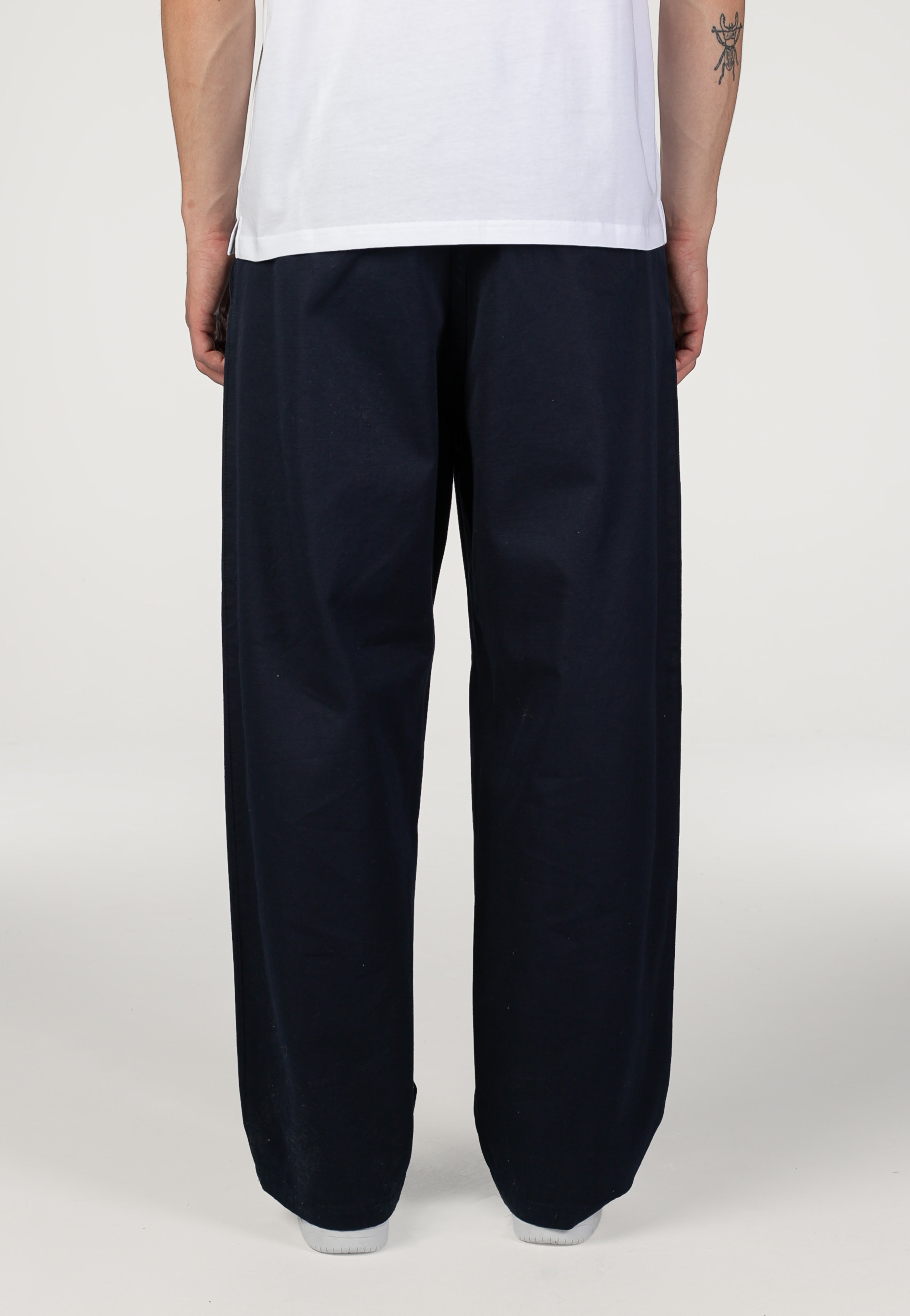 Carhartt WIP - Brady Rinsed Dark Navy - Jeans | Men-Image