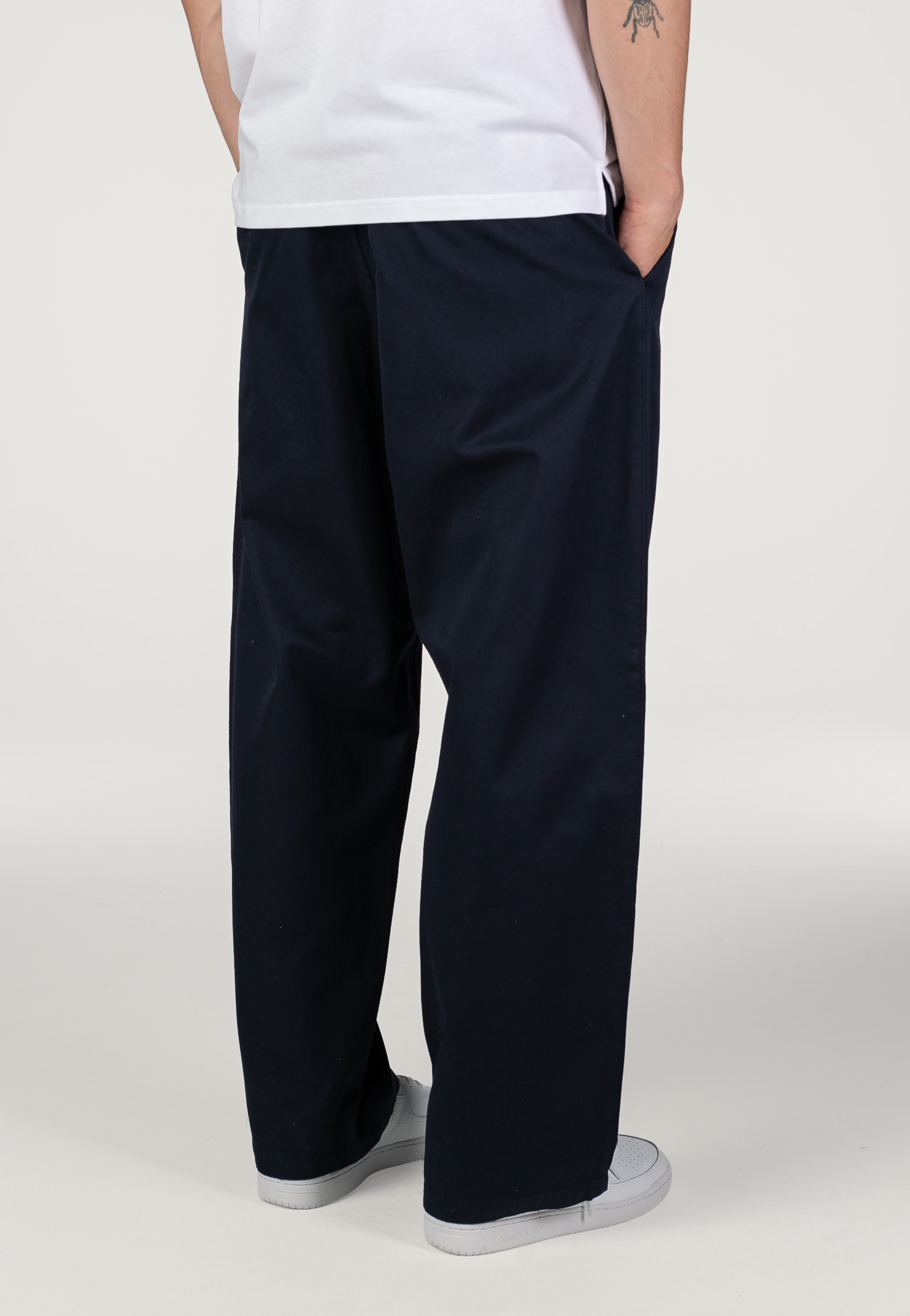 Carhartt WIP - Brady Rinsed Dark Navy - Jeans | Men-Image