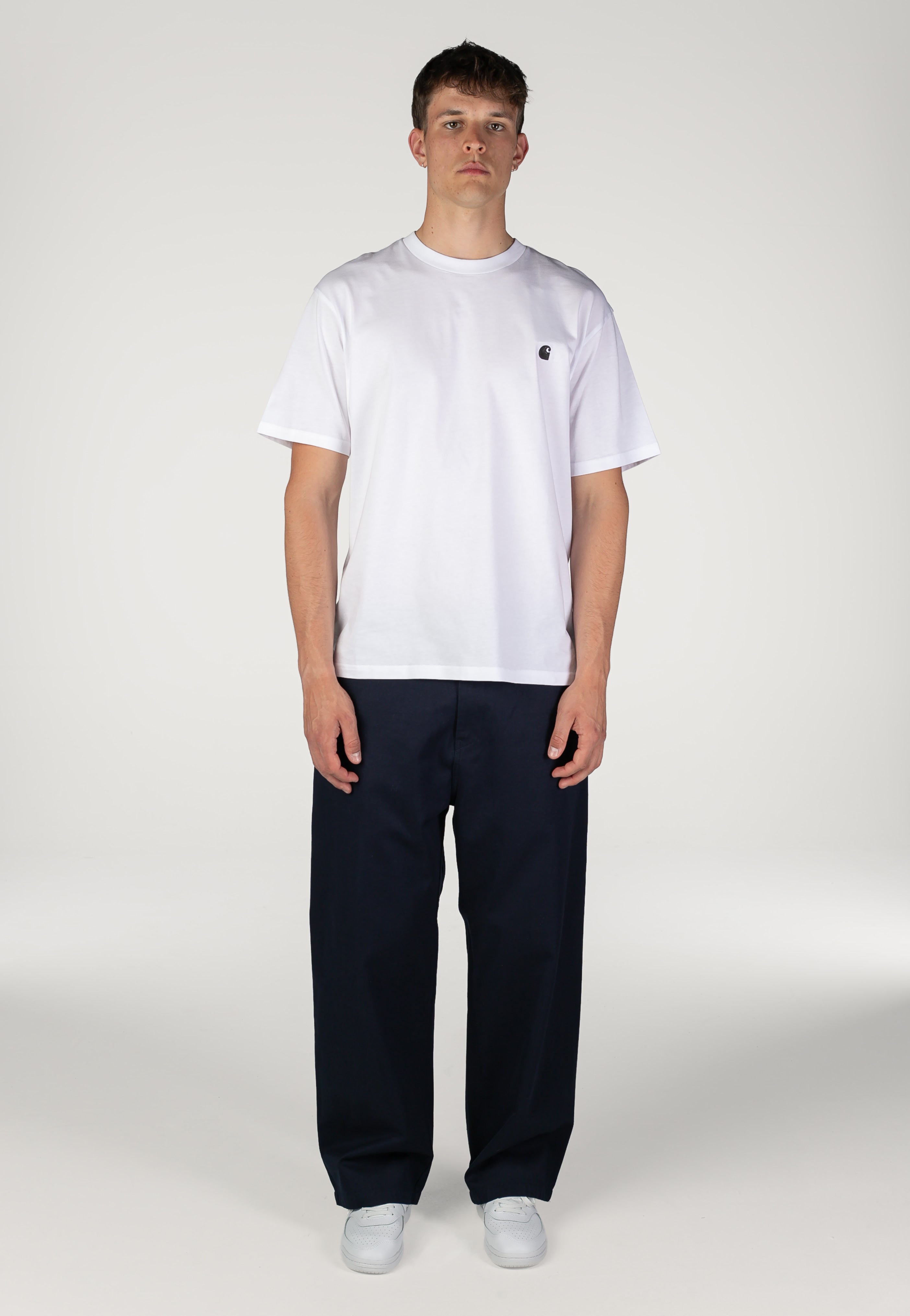 Carhartt WIP - Brady Rinsed Dark Navy - Jeans | Men-Image