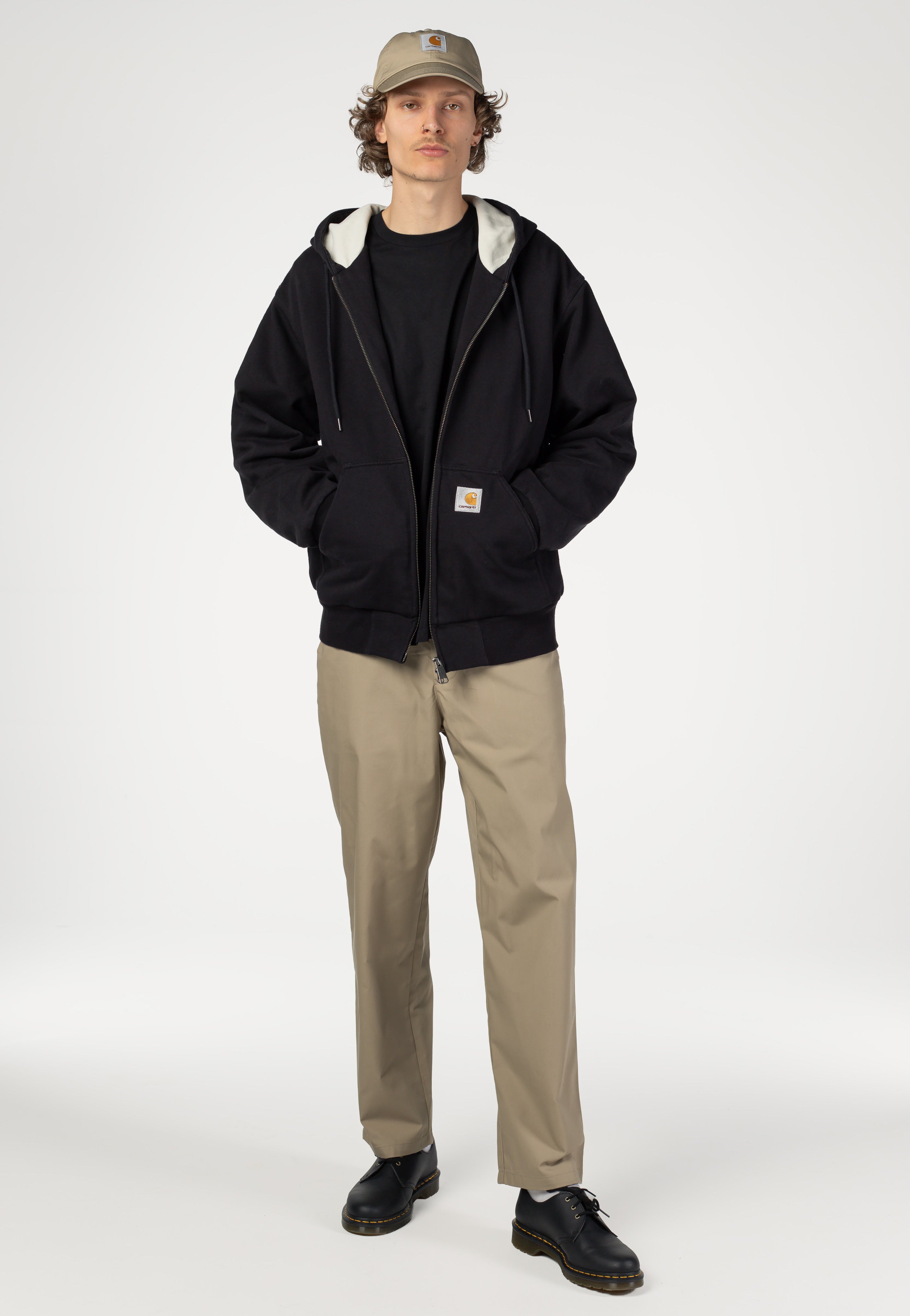 Carhartt WIP - Calder Iroko - Pants | Men-Image