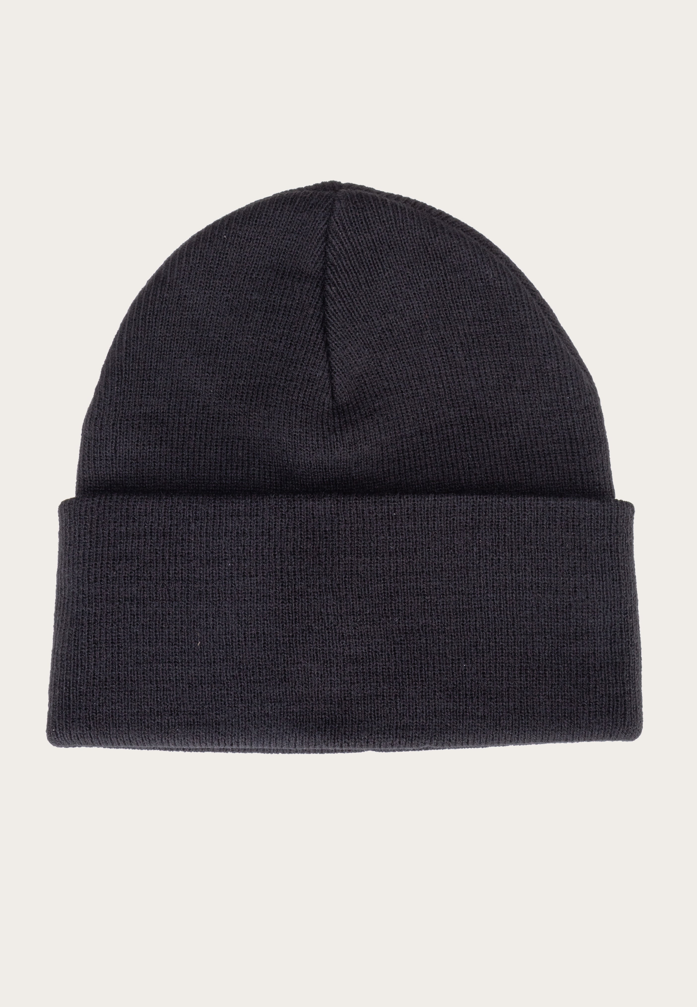 Carhartt WIP - Chase Black/Gold - Beanie | Neutral-Image