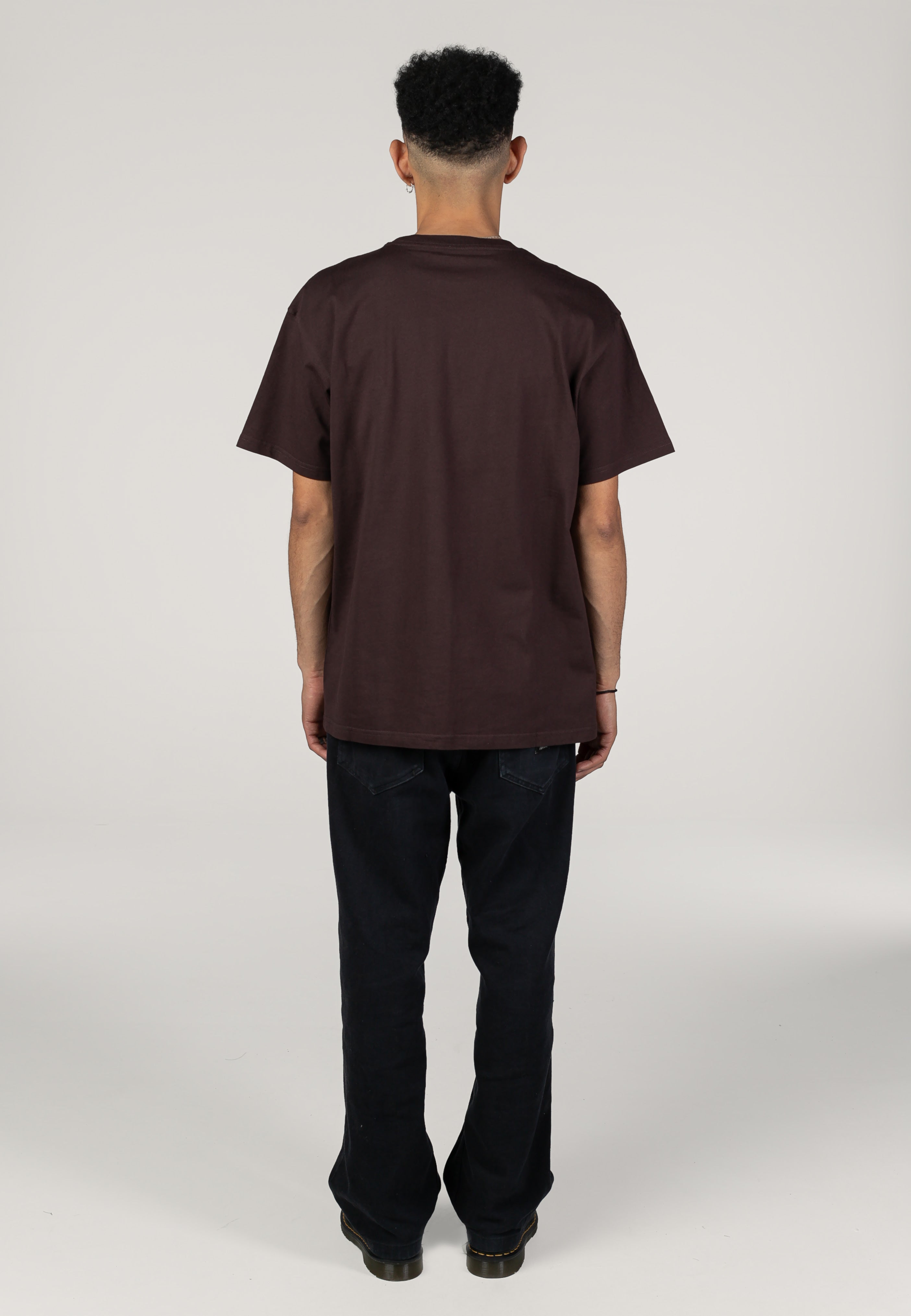 Carhartt WIP - Chase Palisander/Gold - T-Shirt | Men-Image