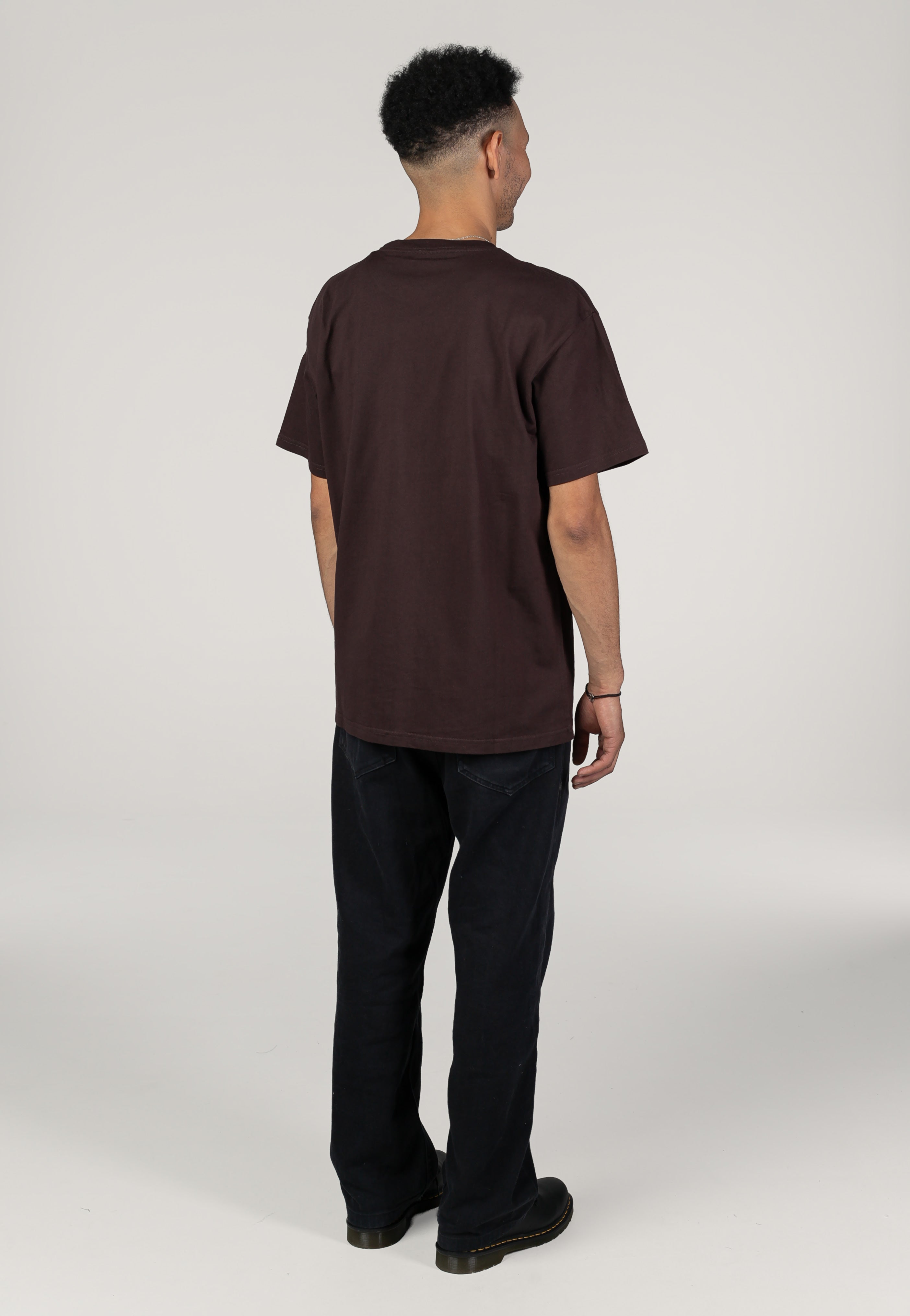 Carhartt WIP - Chase Palisander/Gold - T-Shirt | Men-Image