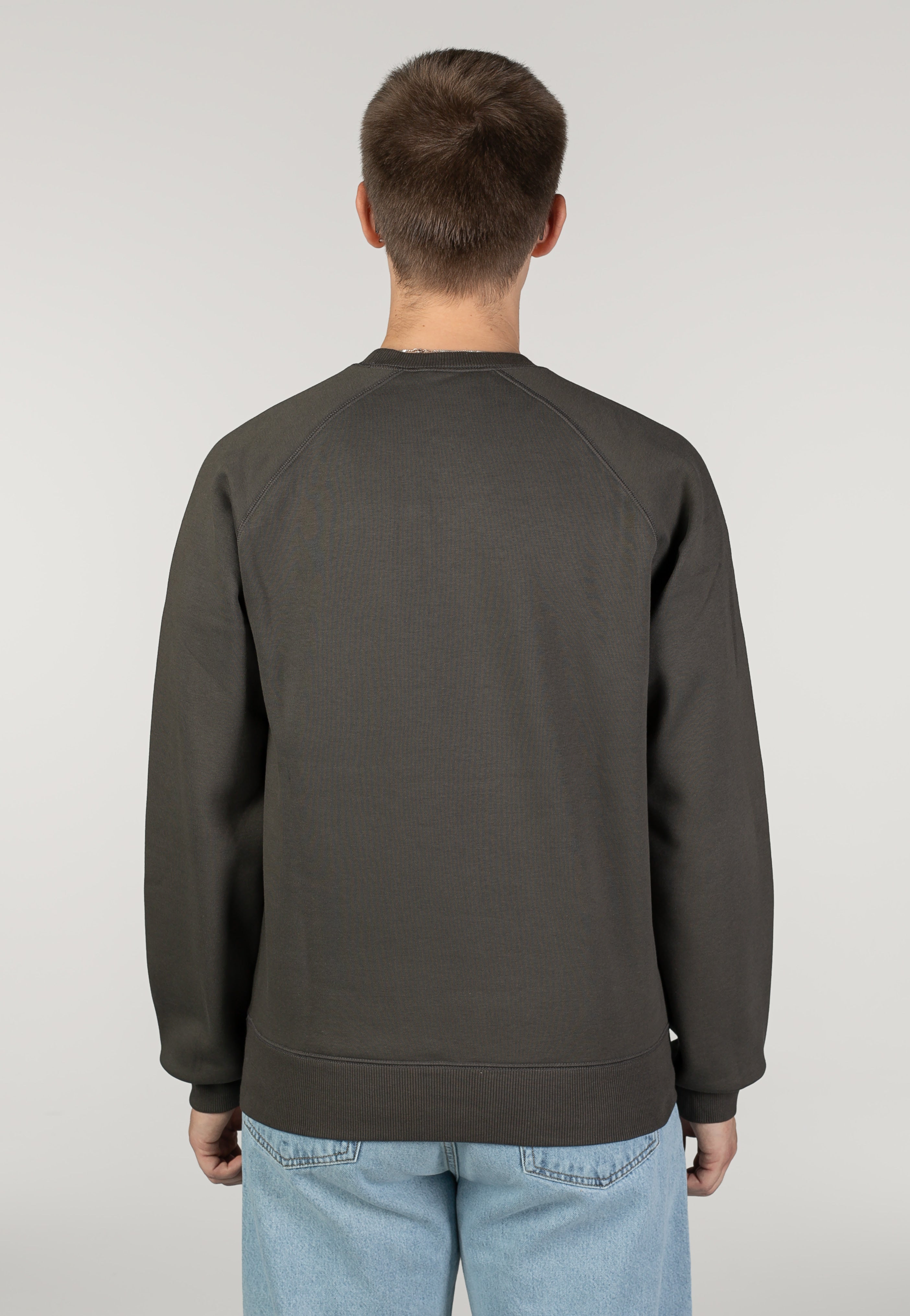 Carhartt WIP - Chase Shungite/Gold - Sweater | Men-Image
