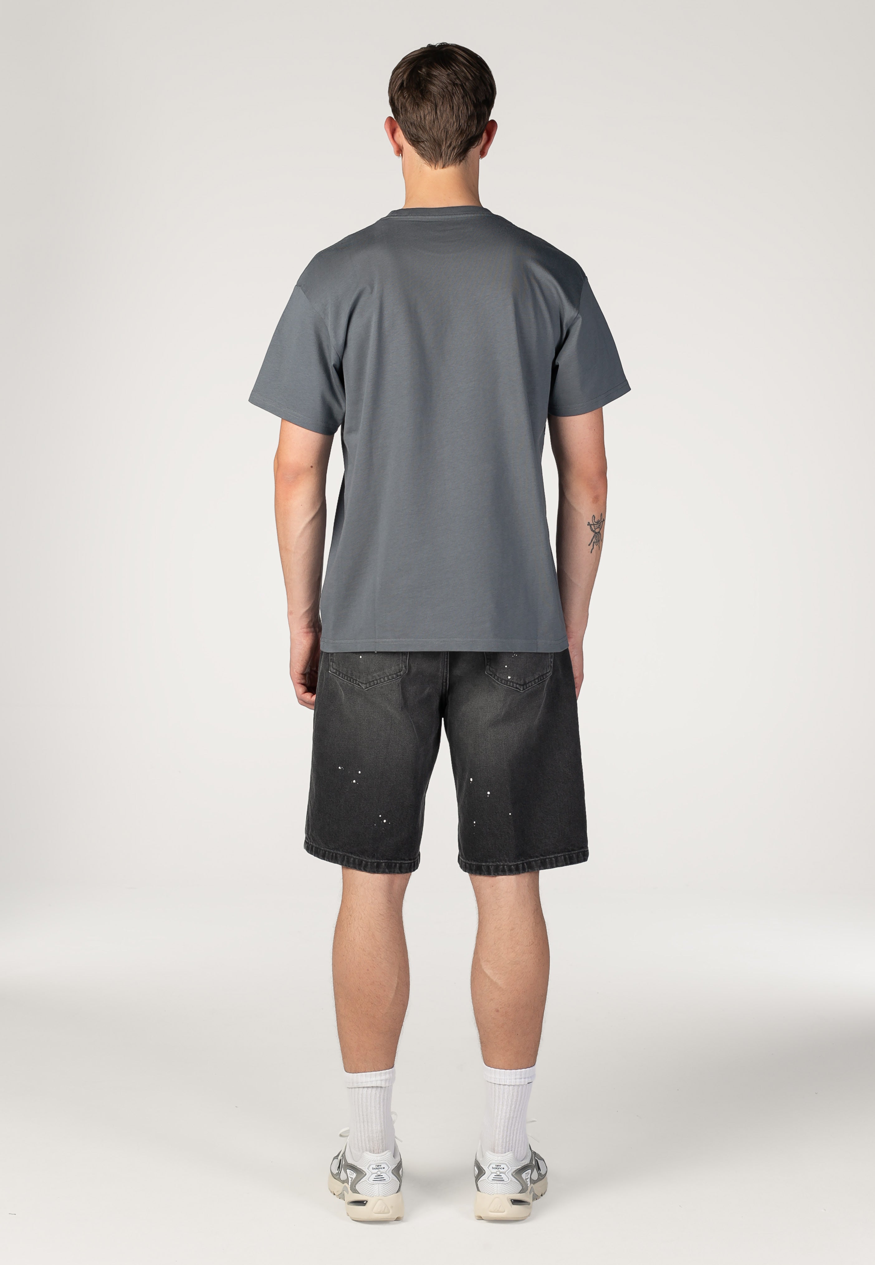 Carhartt WIP - Chase Styx/Gold - T-Shirt | Men-Image