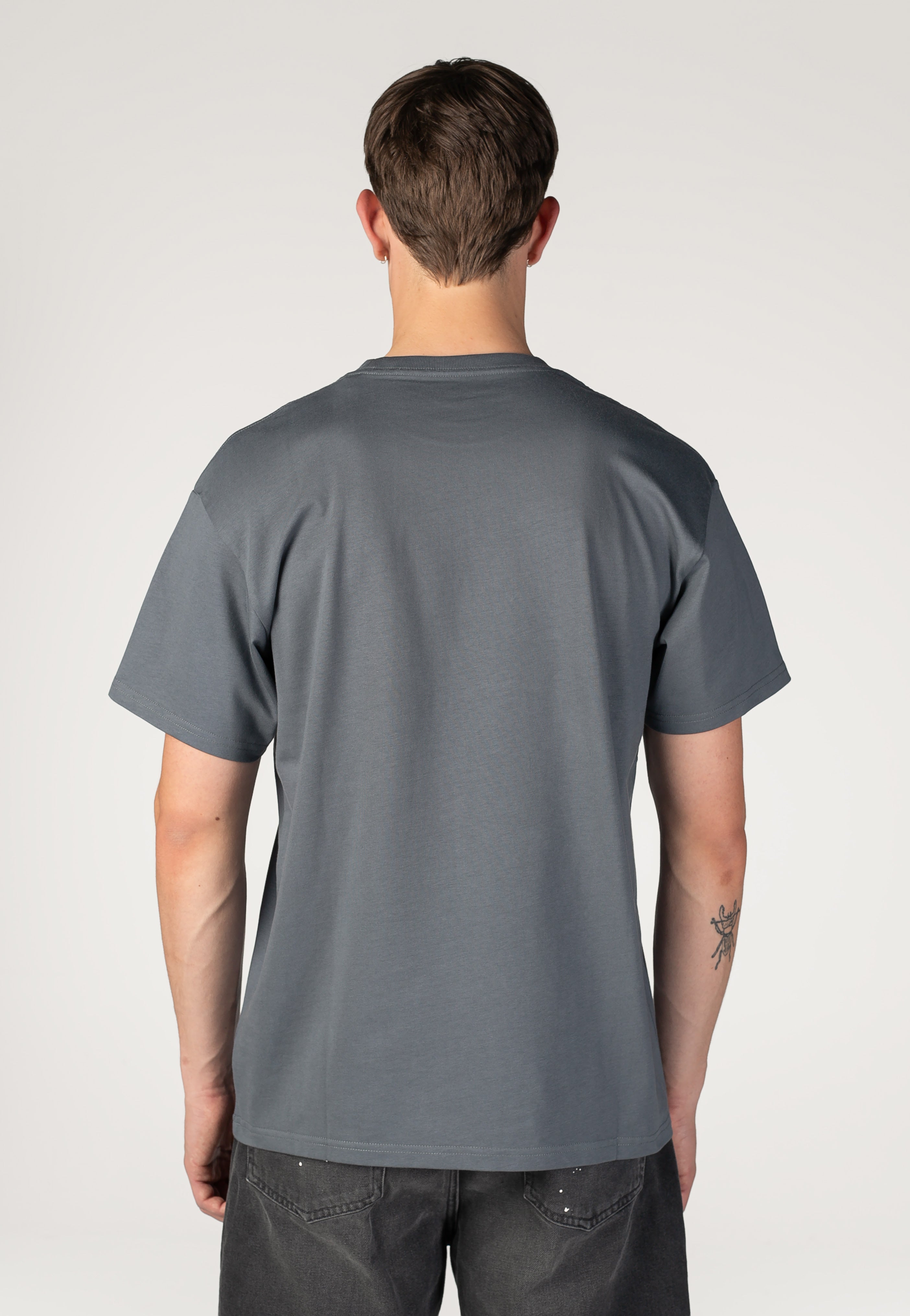Carhartt WIP - Chase Styx/Gold - T-Shirt | Men-Image