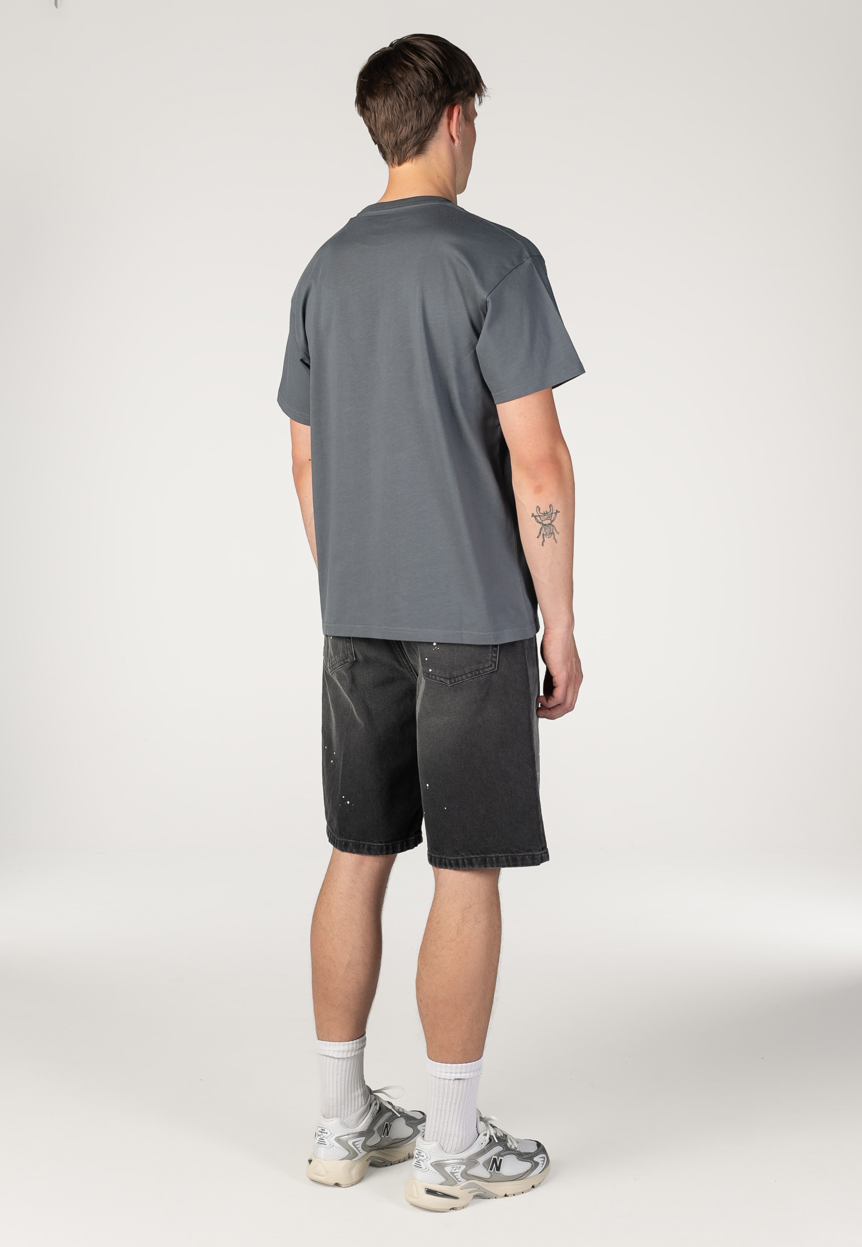 Carhartt WIP - Chase Styx/Gold - T-Shirt | Men-Image
