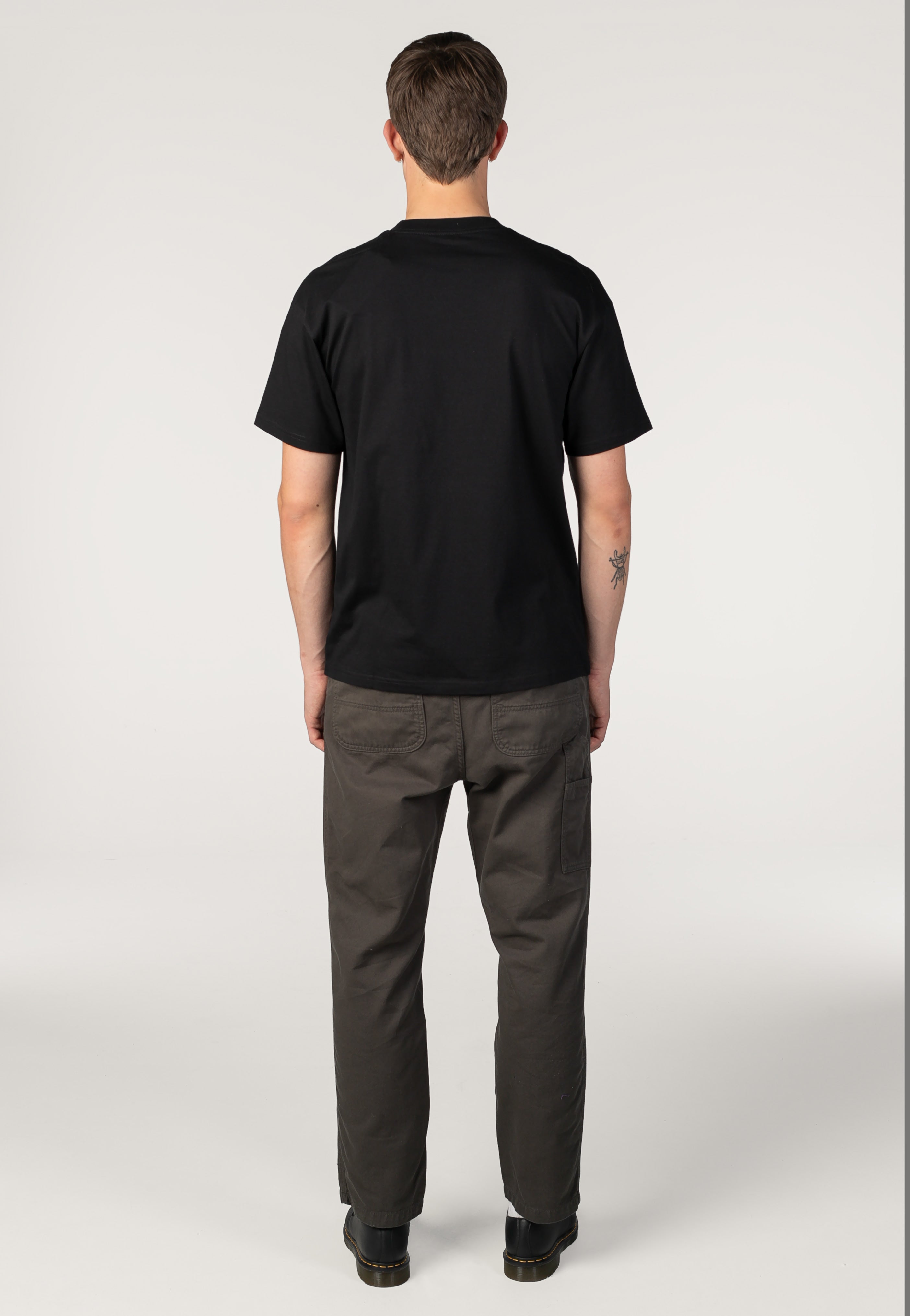 Carhartt WIP - Cheese Toast Black - T-Shirt | Men-Image