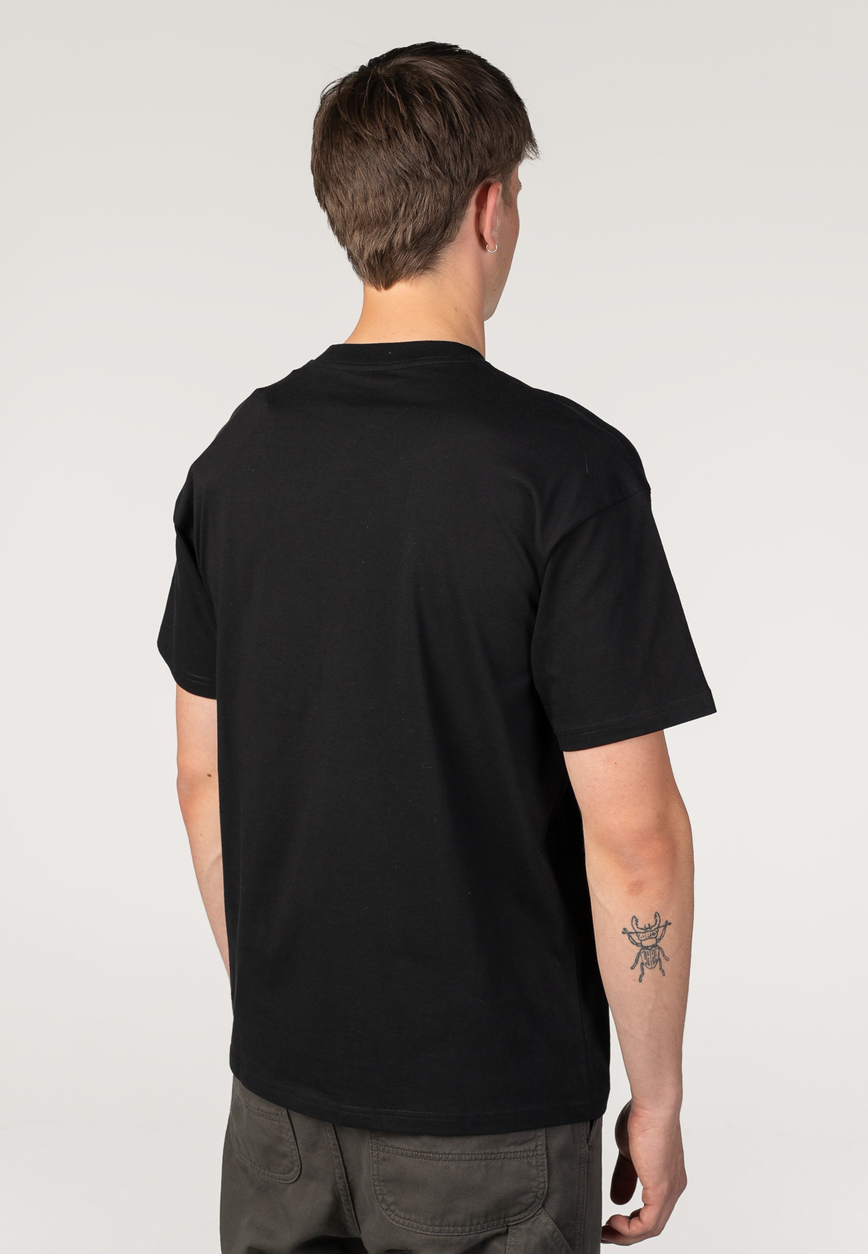 Carhartt WIP - Cheese Toast Black - T-Shirt | Men-Image