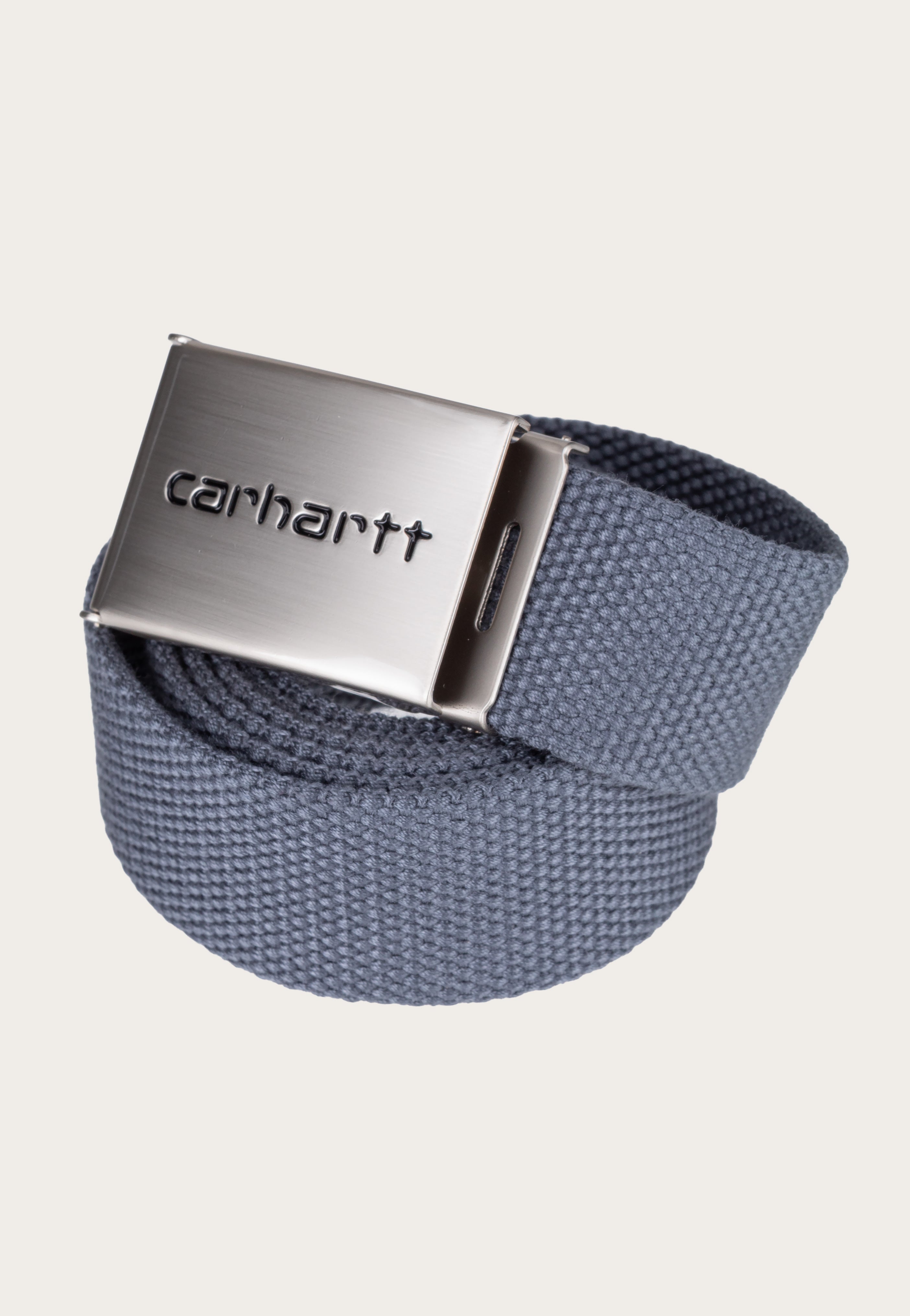 Carhartt WIP - Clip Chrome Styx - Belt | Neutral-Image