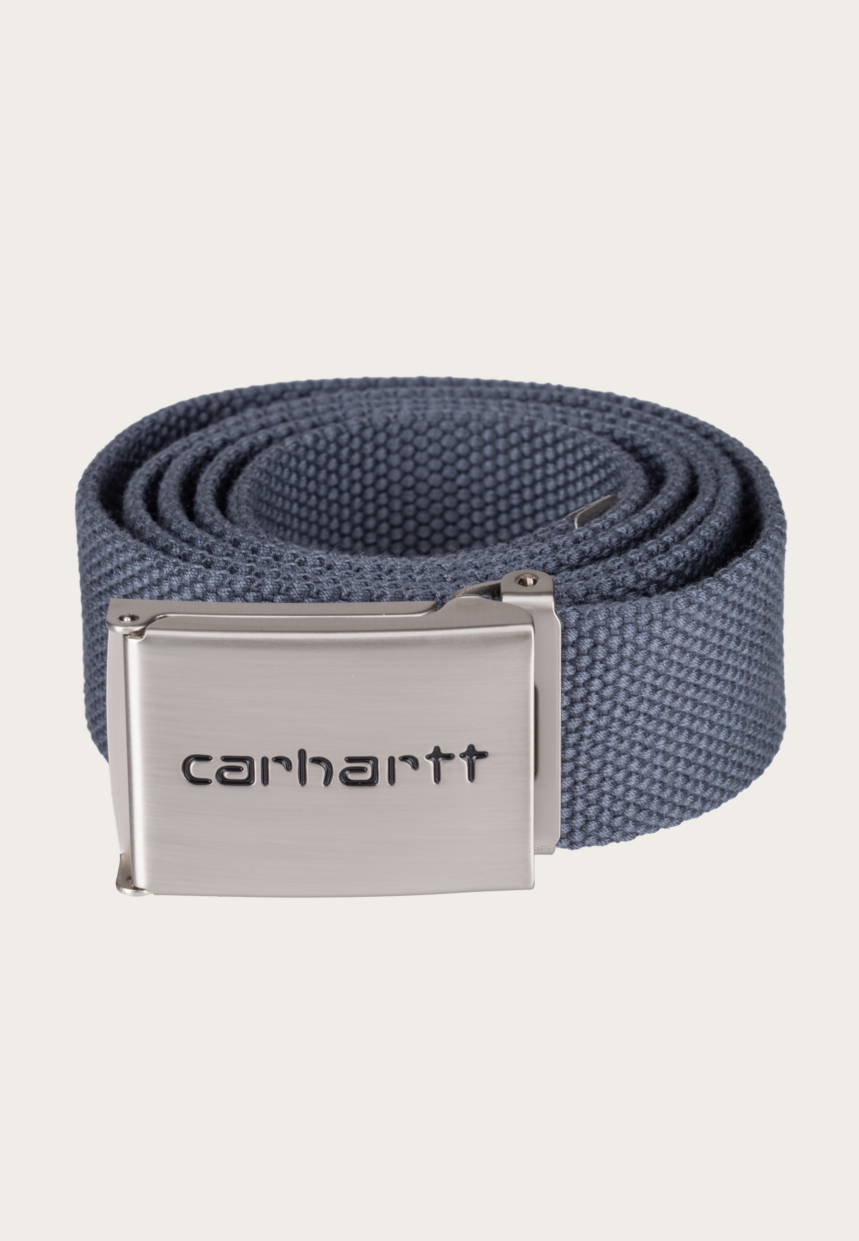 Carhartt WIP - Clip Chrome Styx - Belt | Neutral-Image