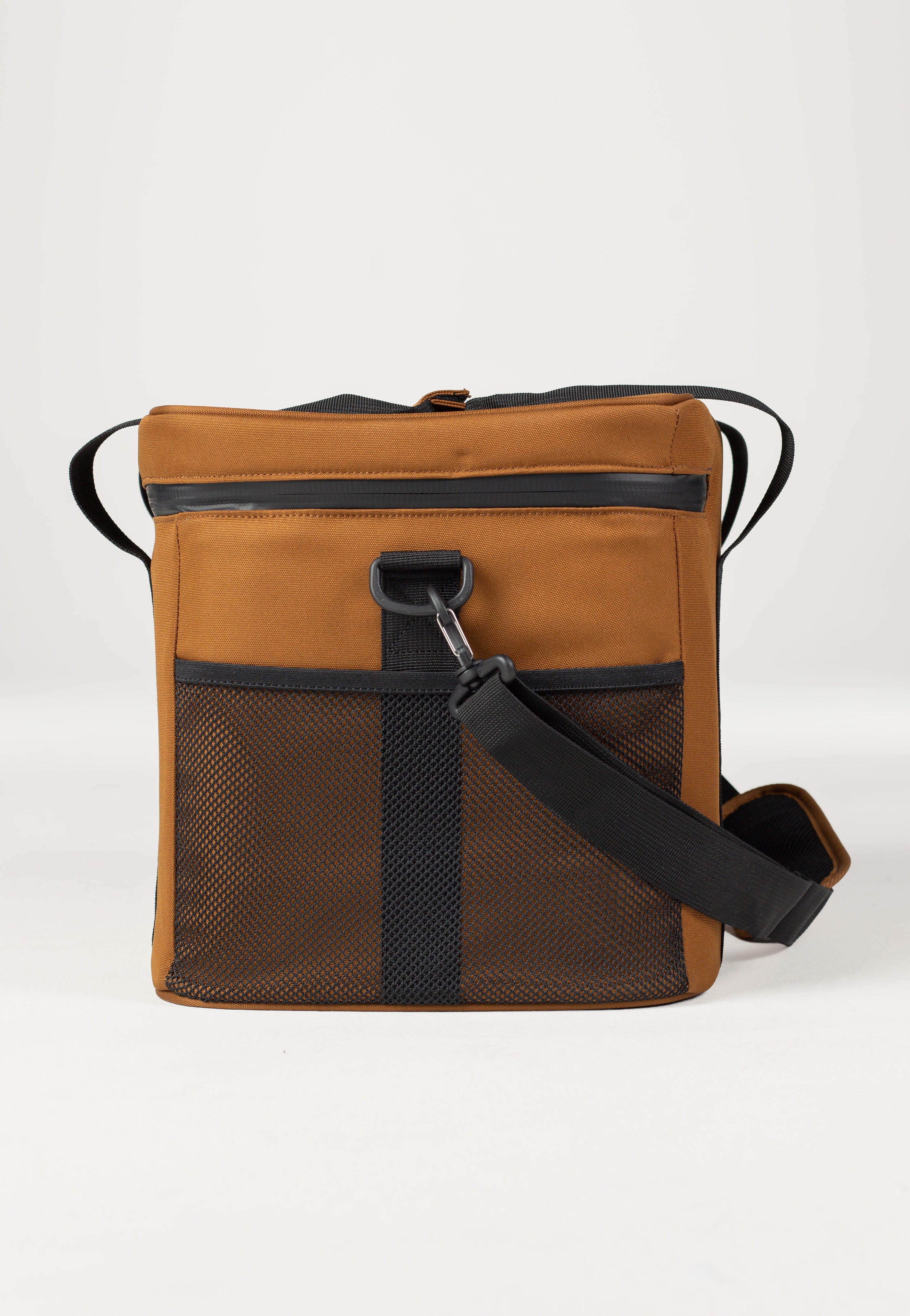 Carhartt WIP - Cooler Hamilton Brown - Cooler Bag | Neutral-Image