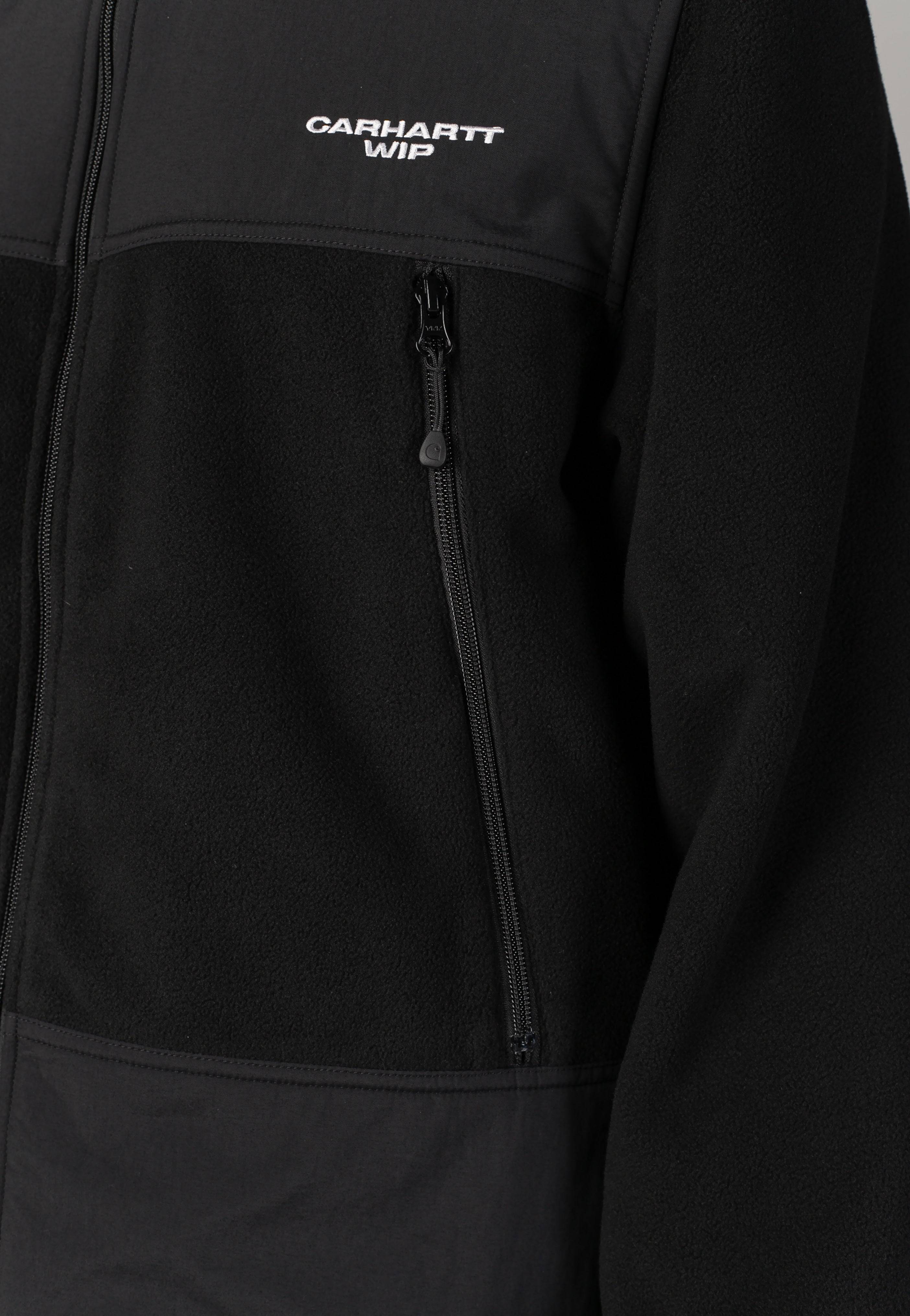 Carhartt WIP - Edmore Black/White - Jacket | Men-Image