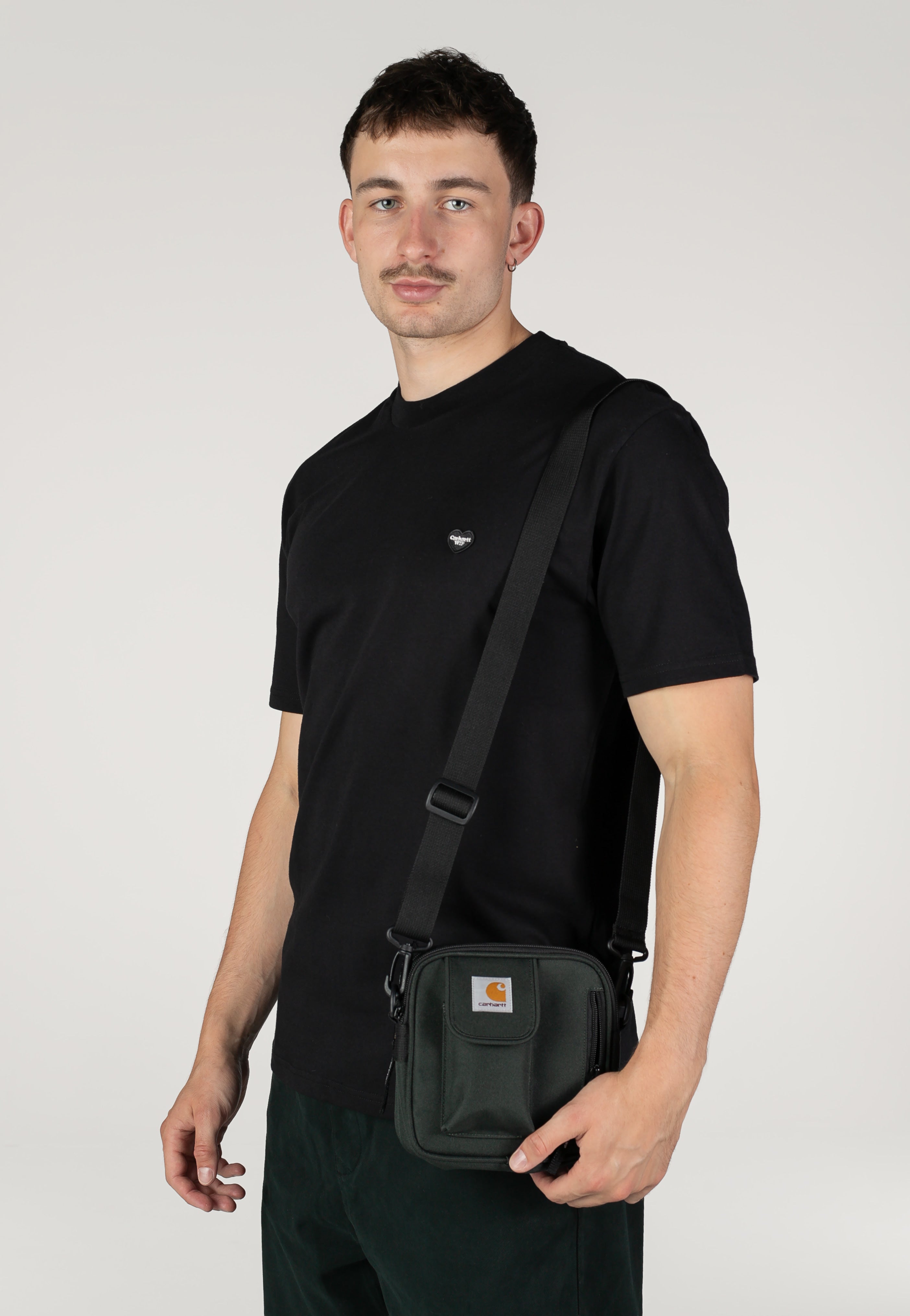 Carhartt WIP Essentials Small Raven - Bag | Impericon