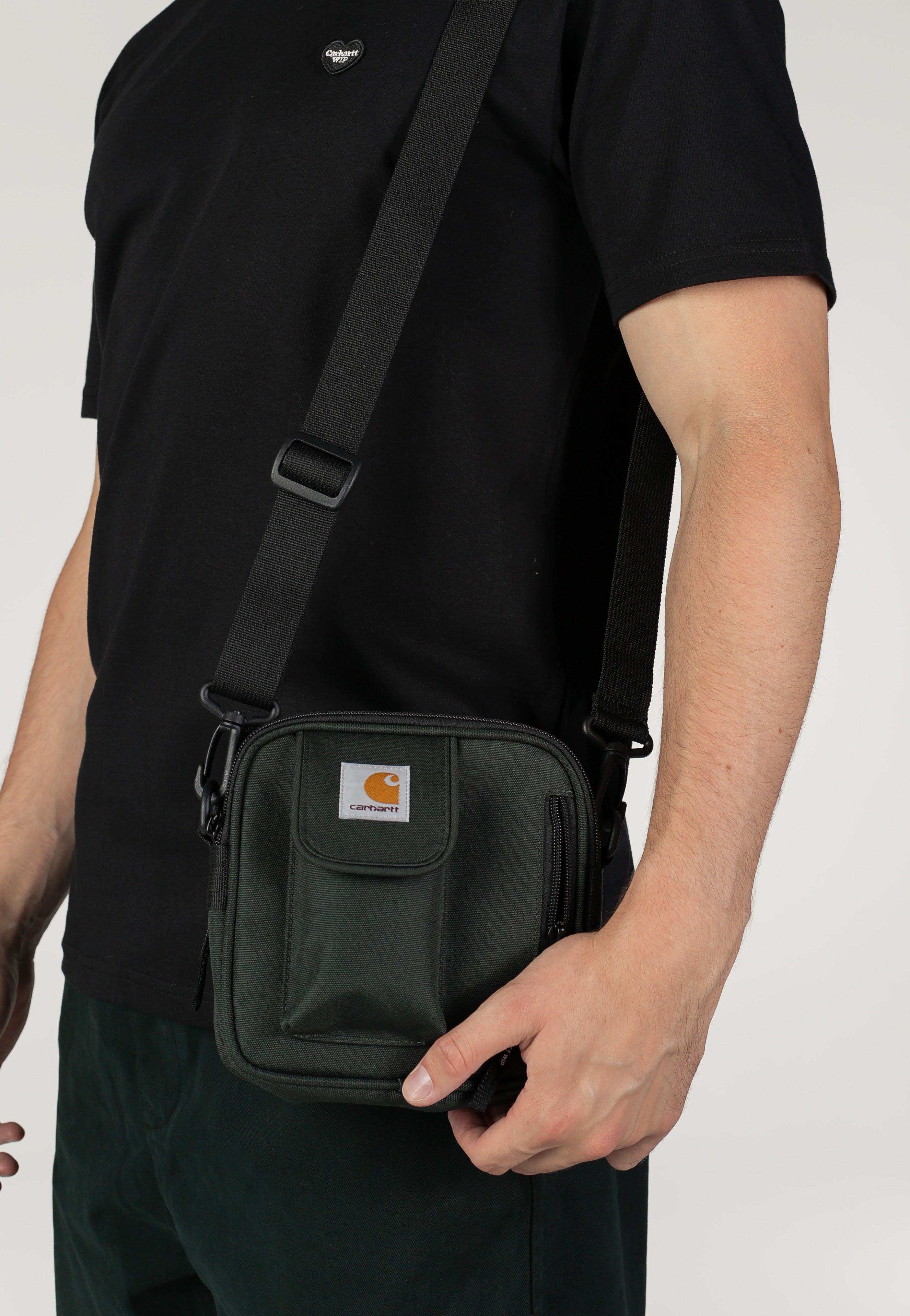 Carhartt WIP Essentials Small Raven - Bag | Impericon
