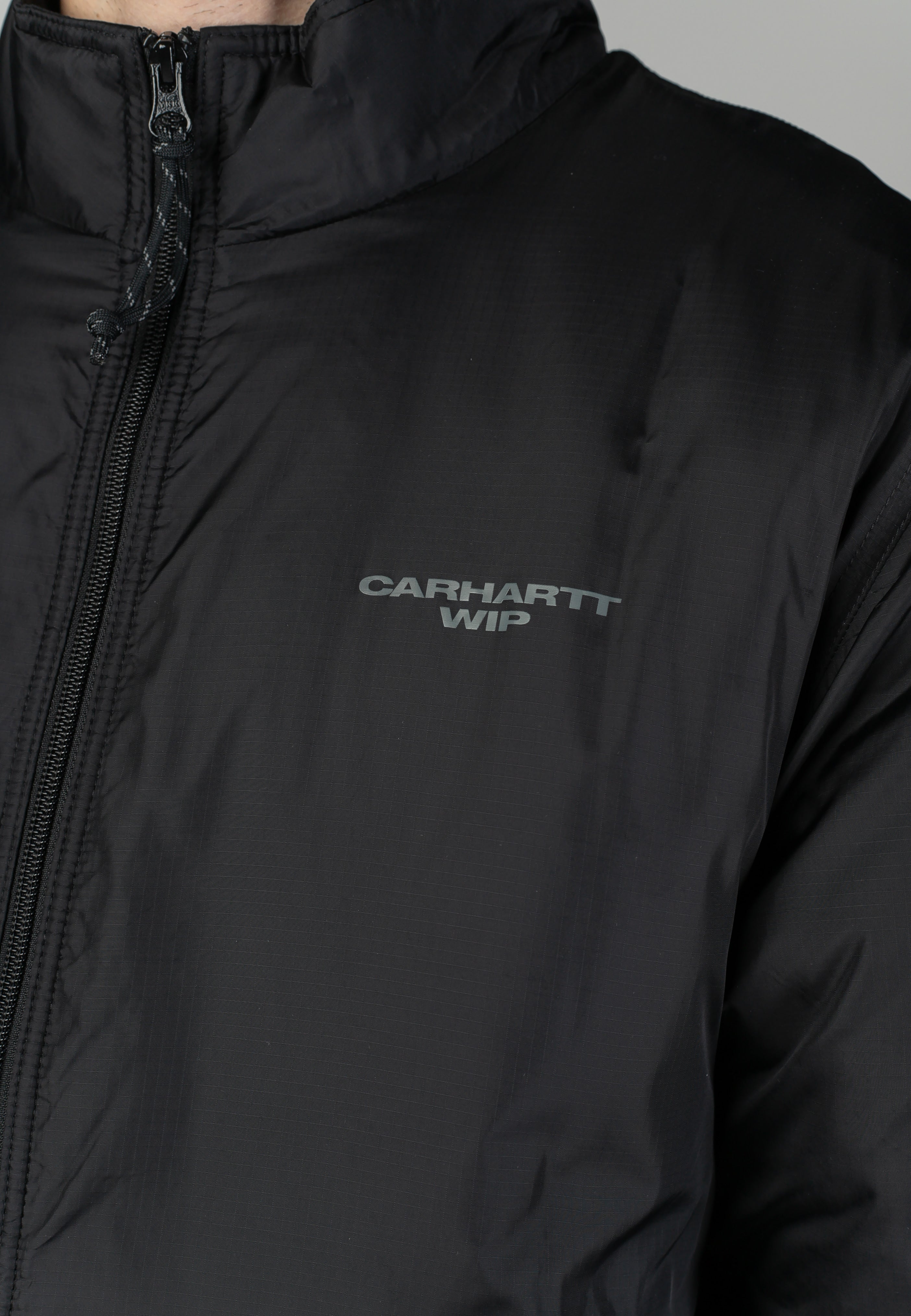 Carhartt WIP - Kandler Liner Black/Styx - Jacket | Men-Image
