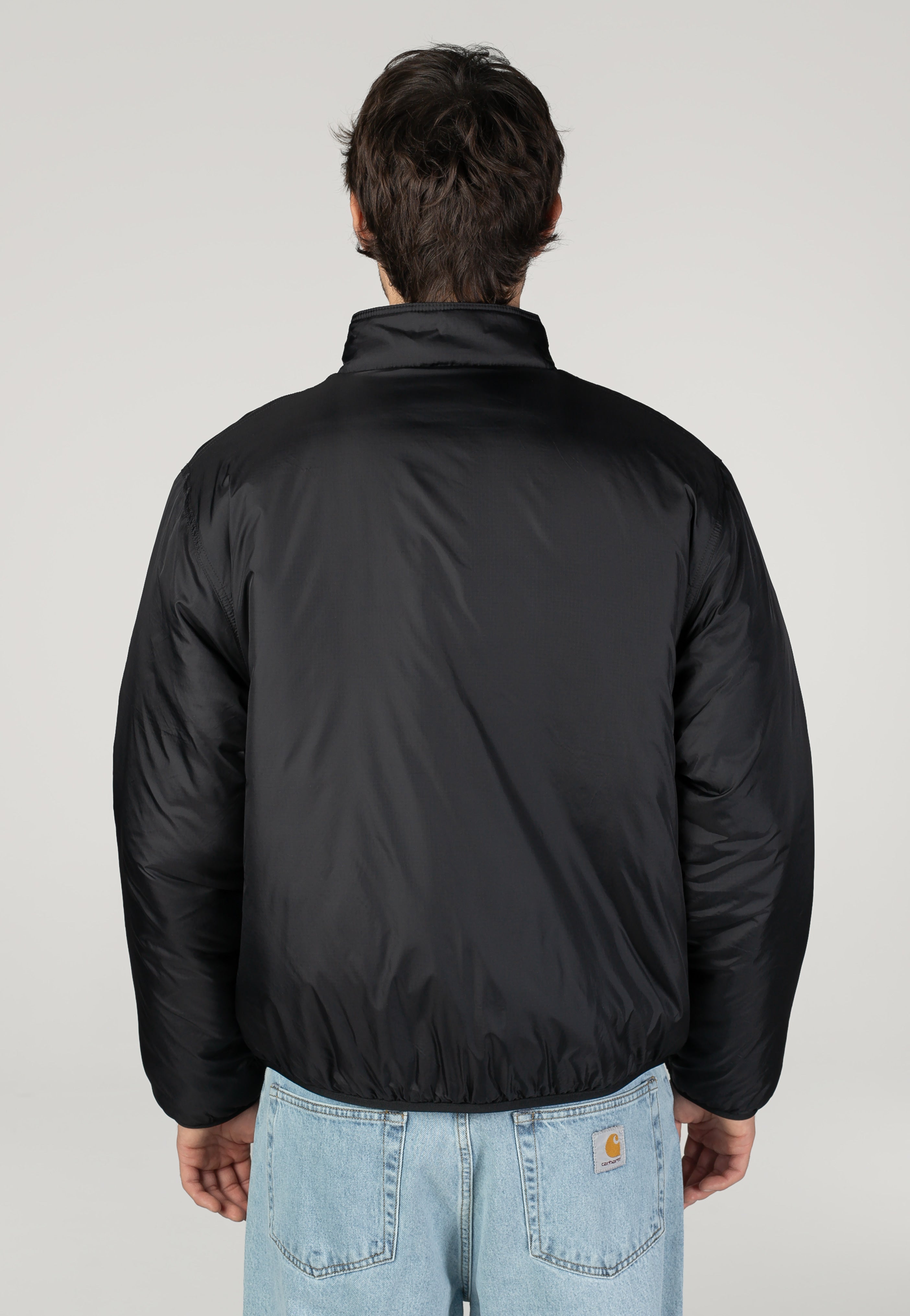 Carhartt WIP - Kandler Liner Black/Styx - Jacket | Men-Image