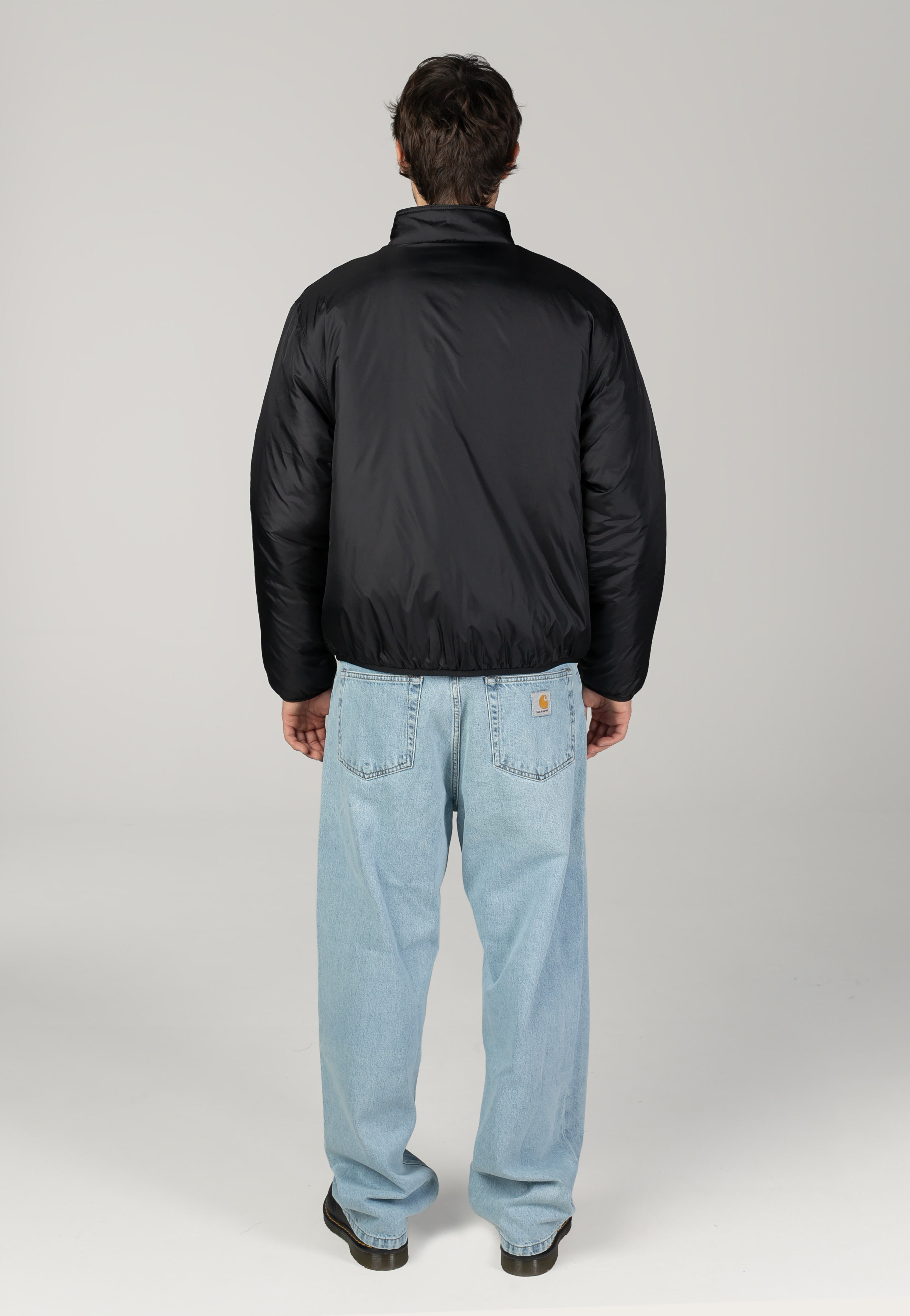 Carhartt WIP - Kandler Liner Black/Styx - Jacket | Men-Image