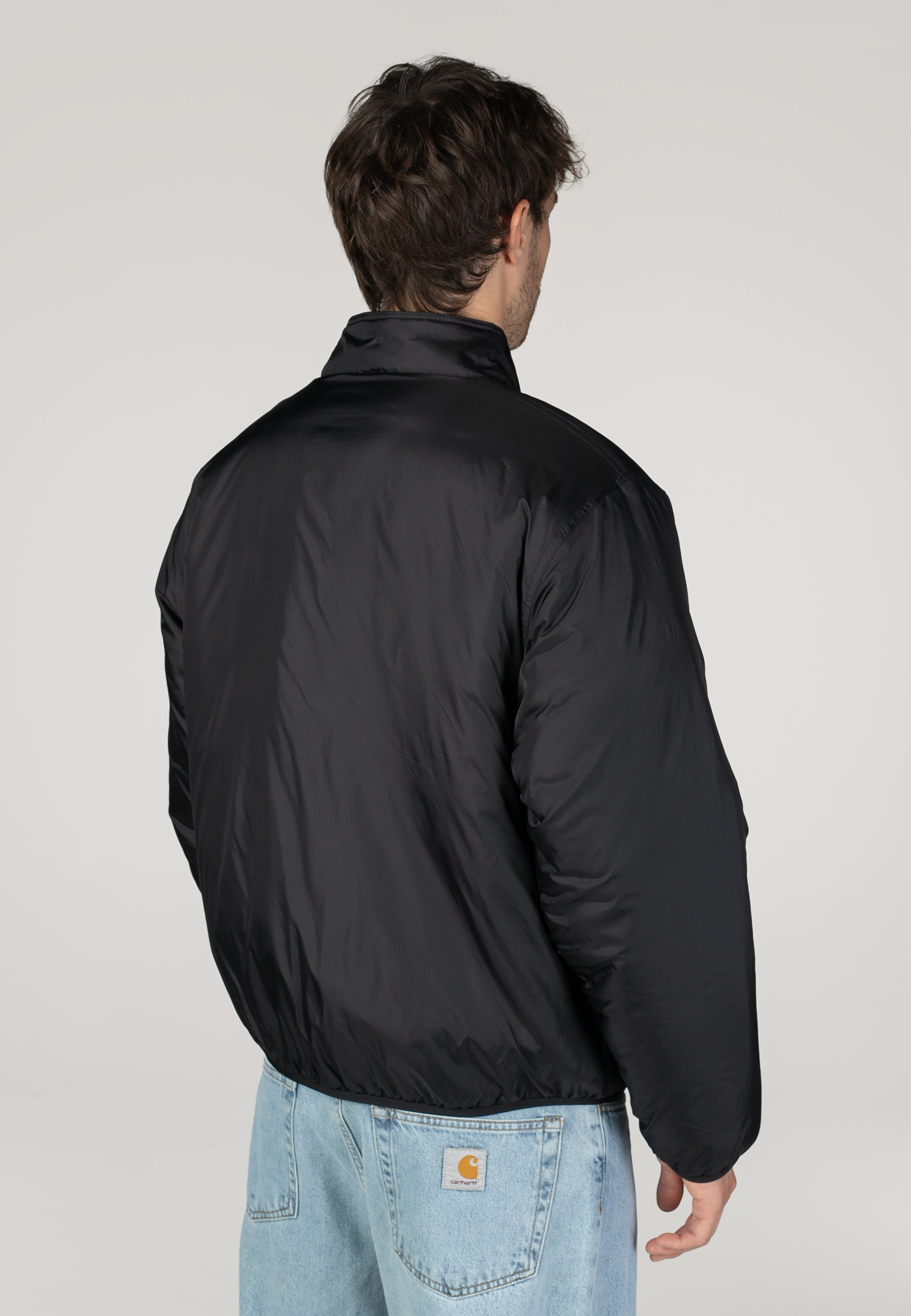 Carhartt WIP - Kandler Liner Black/Styx - Jacket | Men-Image