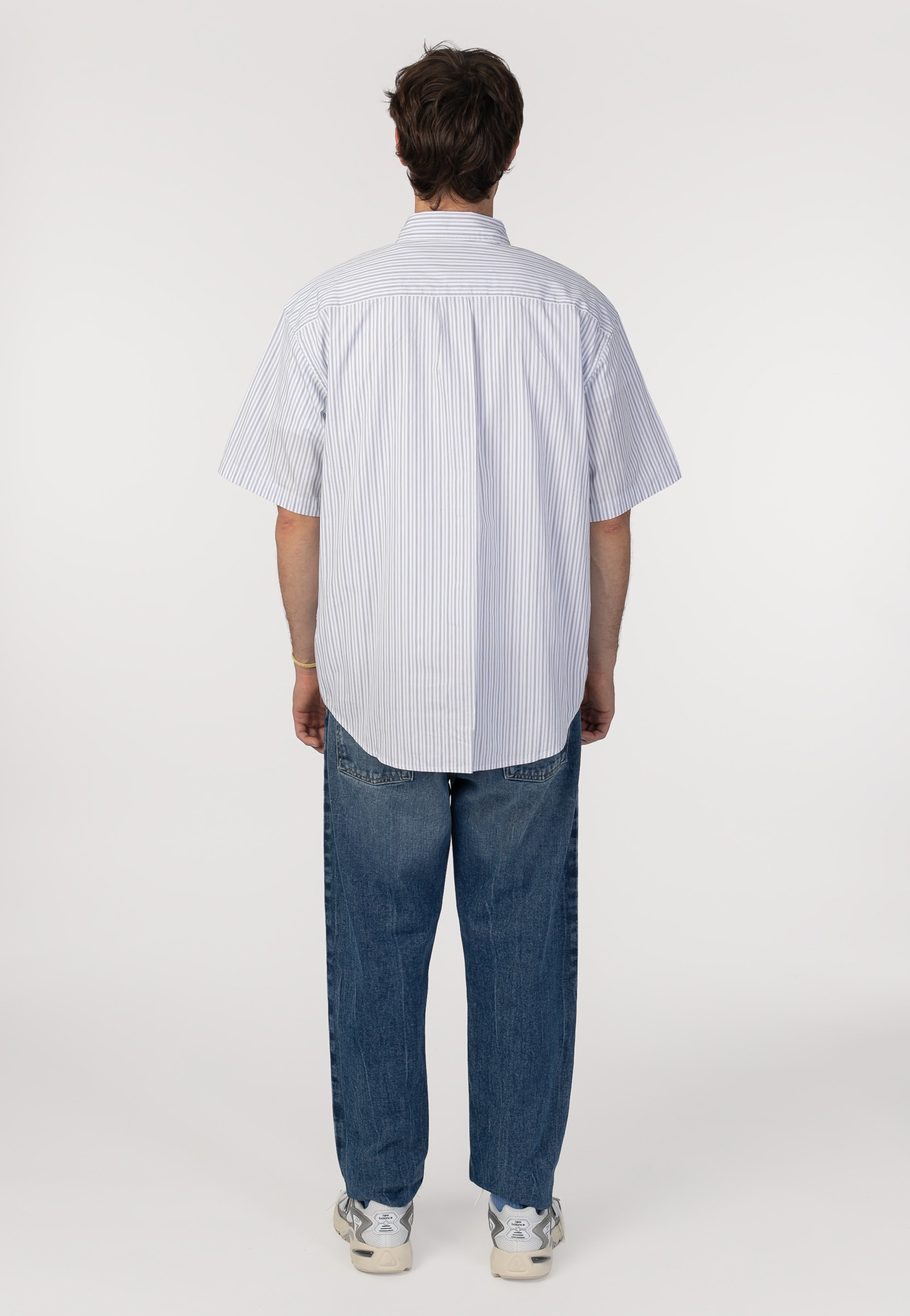 Carhartt WIP - Keene Stripe White - Shirt | Men-Image