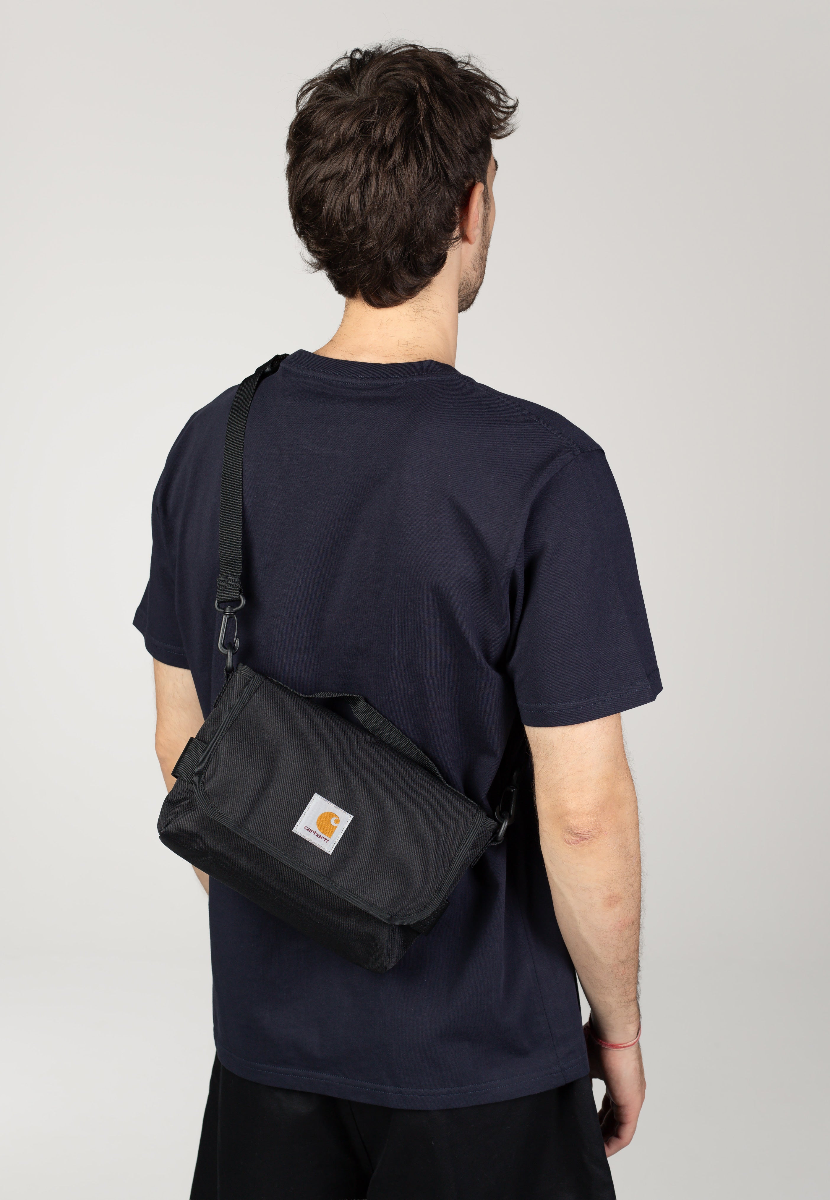 Carhartt WIP - Kyle Black - Shoulder Bag | Neutral-Image