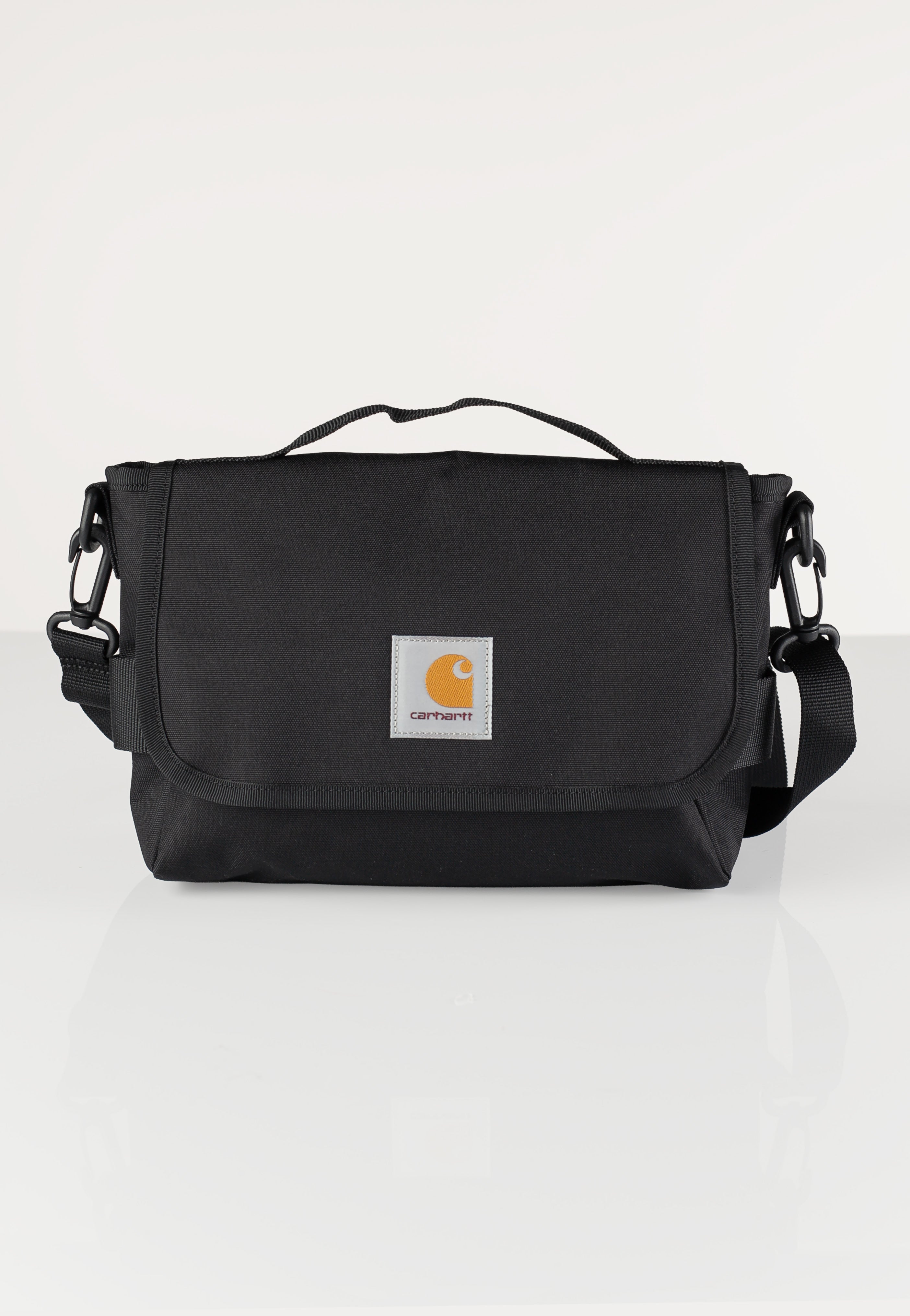 Carhartt WIP - Kyle Black - Shoulder Bag | Neutral-Image