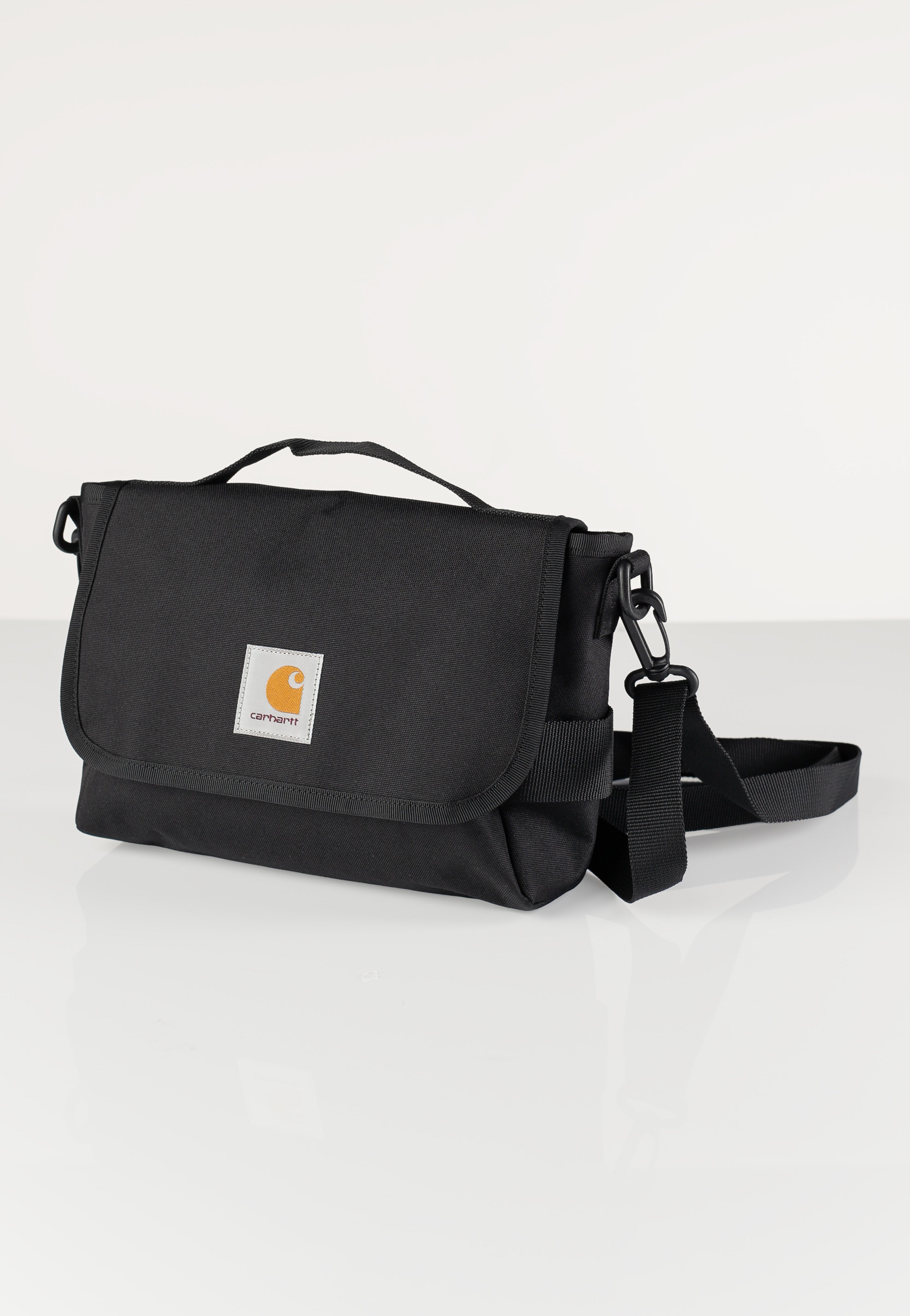 Carhartt WIP - Kyle Black - Shoulder Bag | Neutral-Image