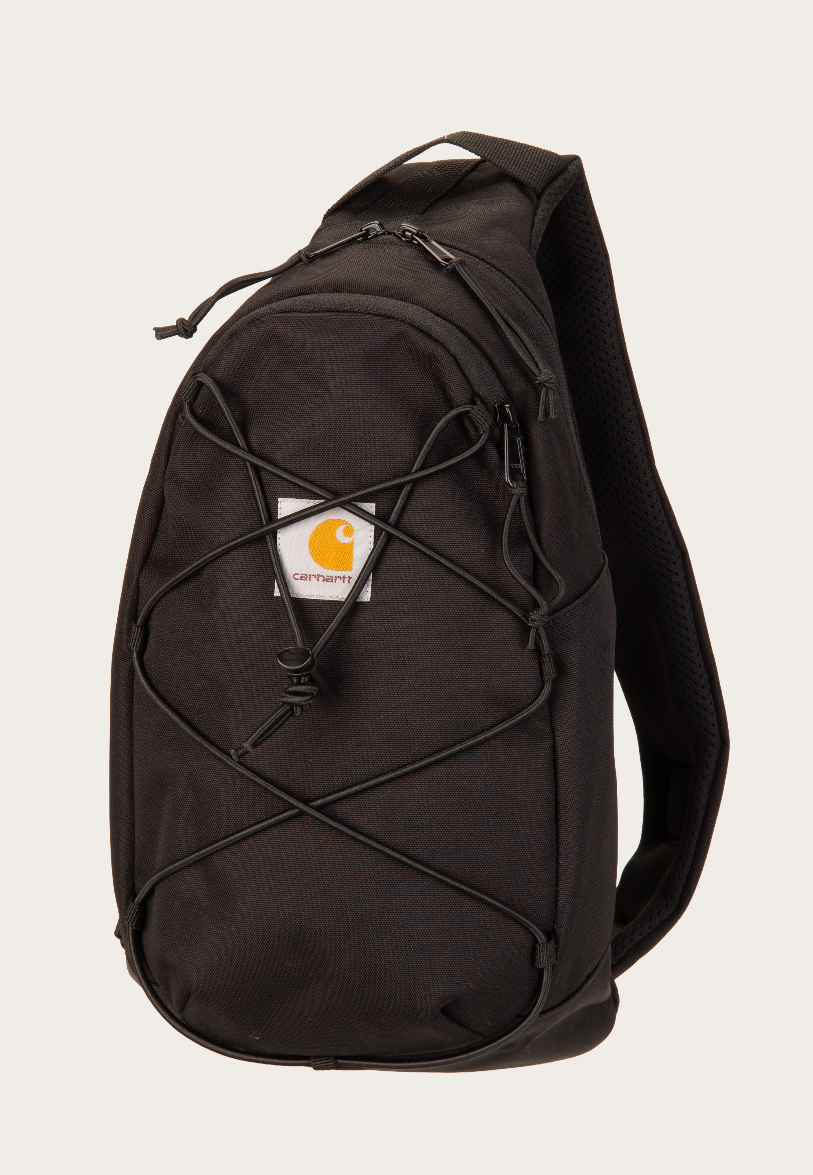 Carhartt WIP - Kyle Black - Sling Bag | Neutral-Image