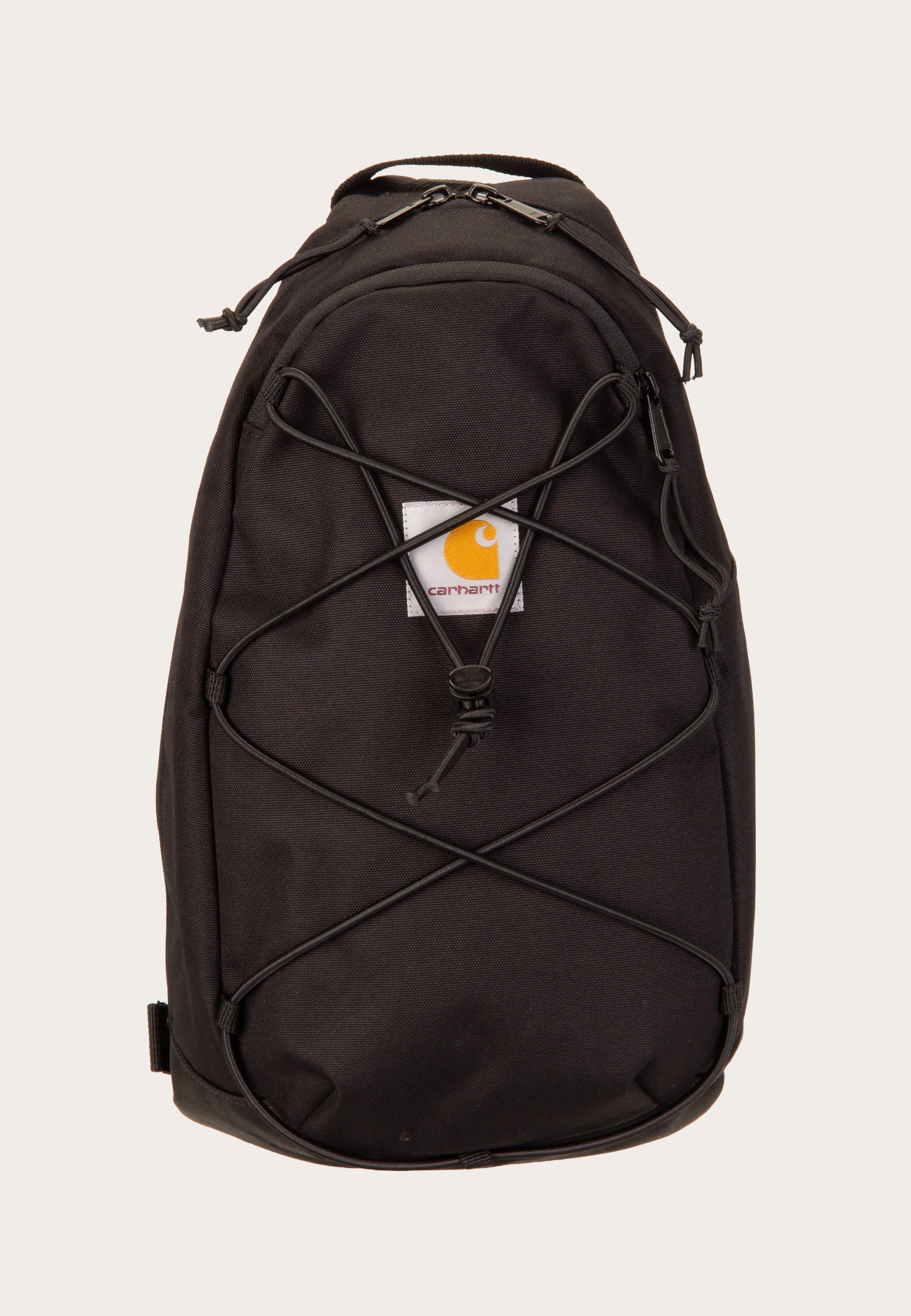 Carhartt WIP - Kyle Black - Sling Bag | Neutral-Image