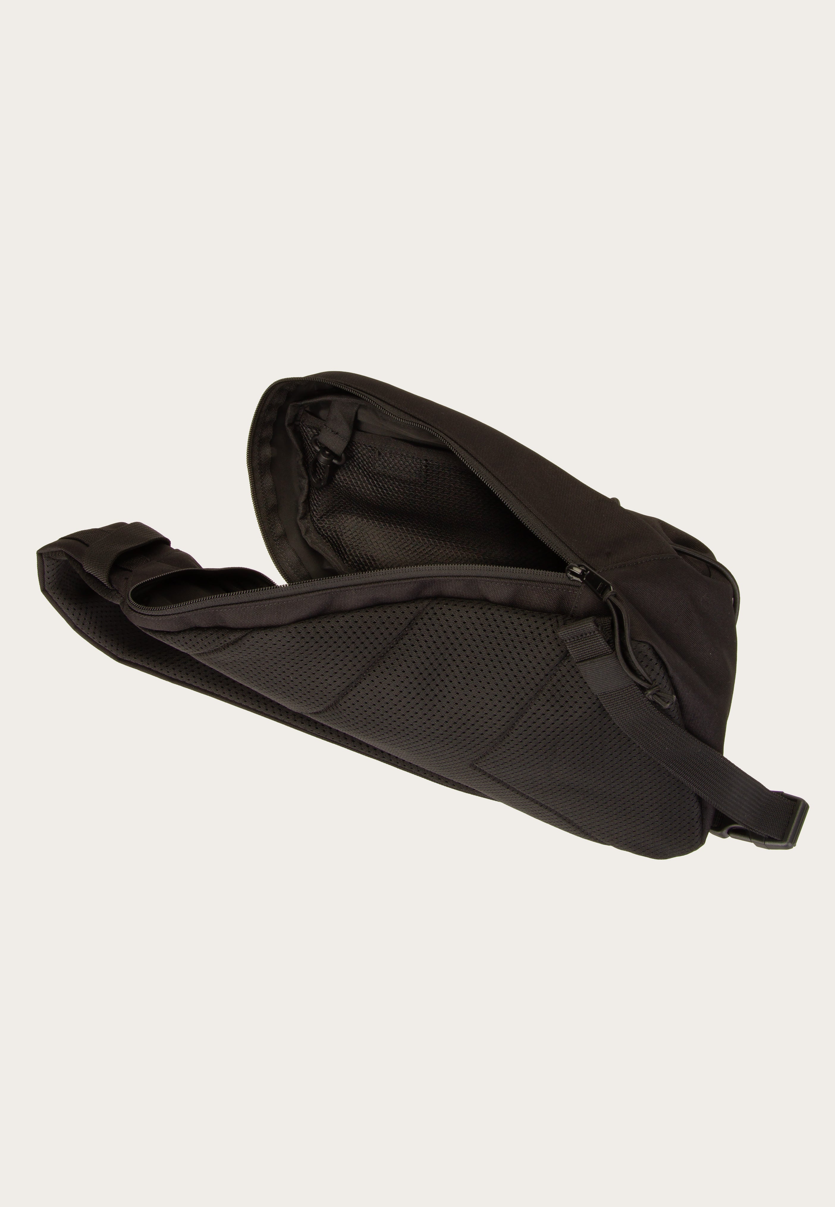 Carhartt WIP - Kyle Black - Sling Bag | Neutral-Image