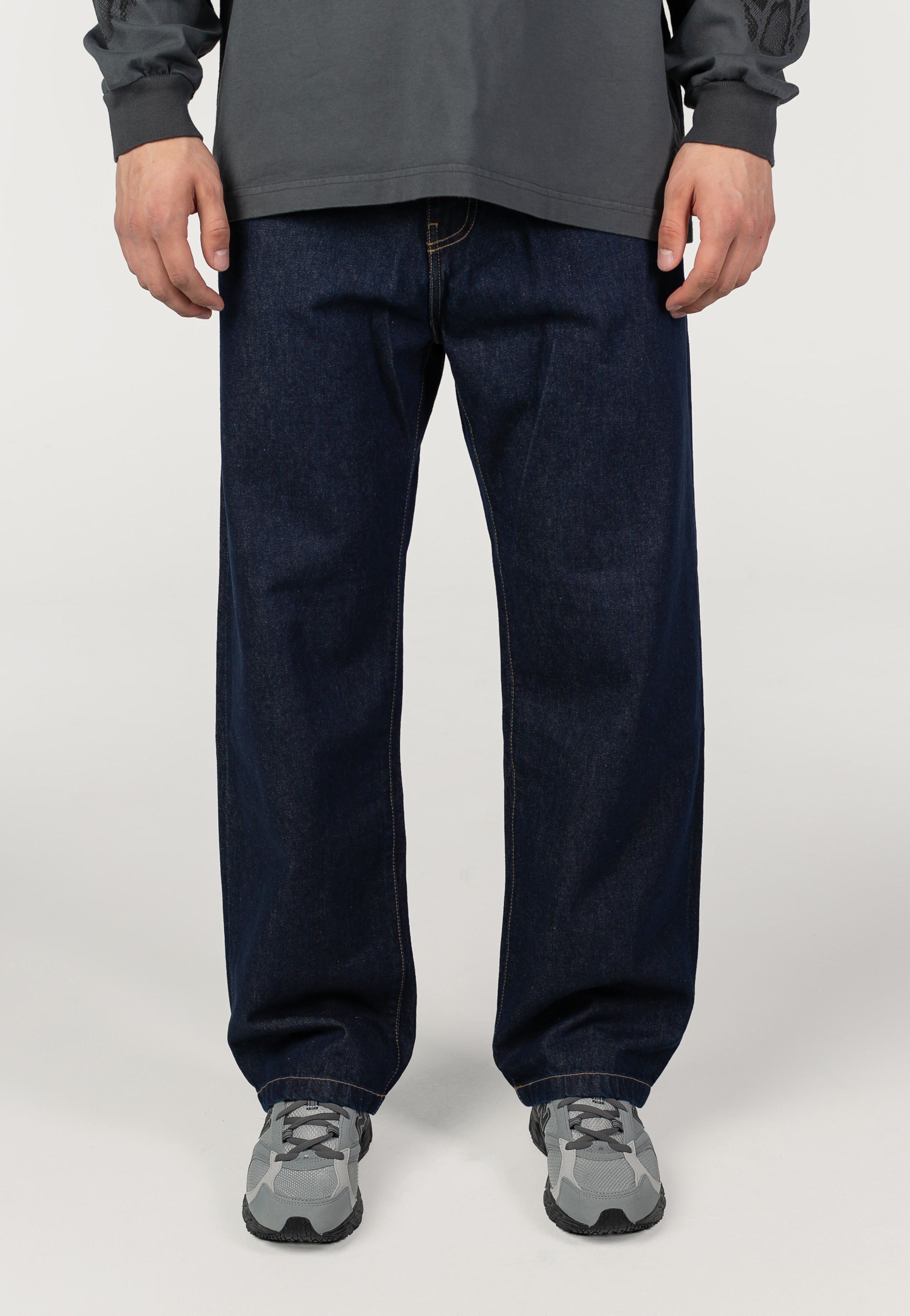 Carhartt WIP - Landon Rinsed Blue - Jeans | Men-Image