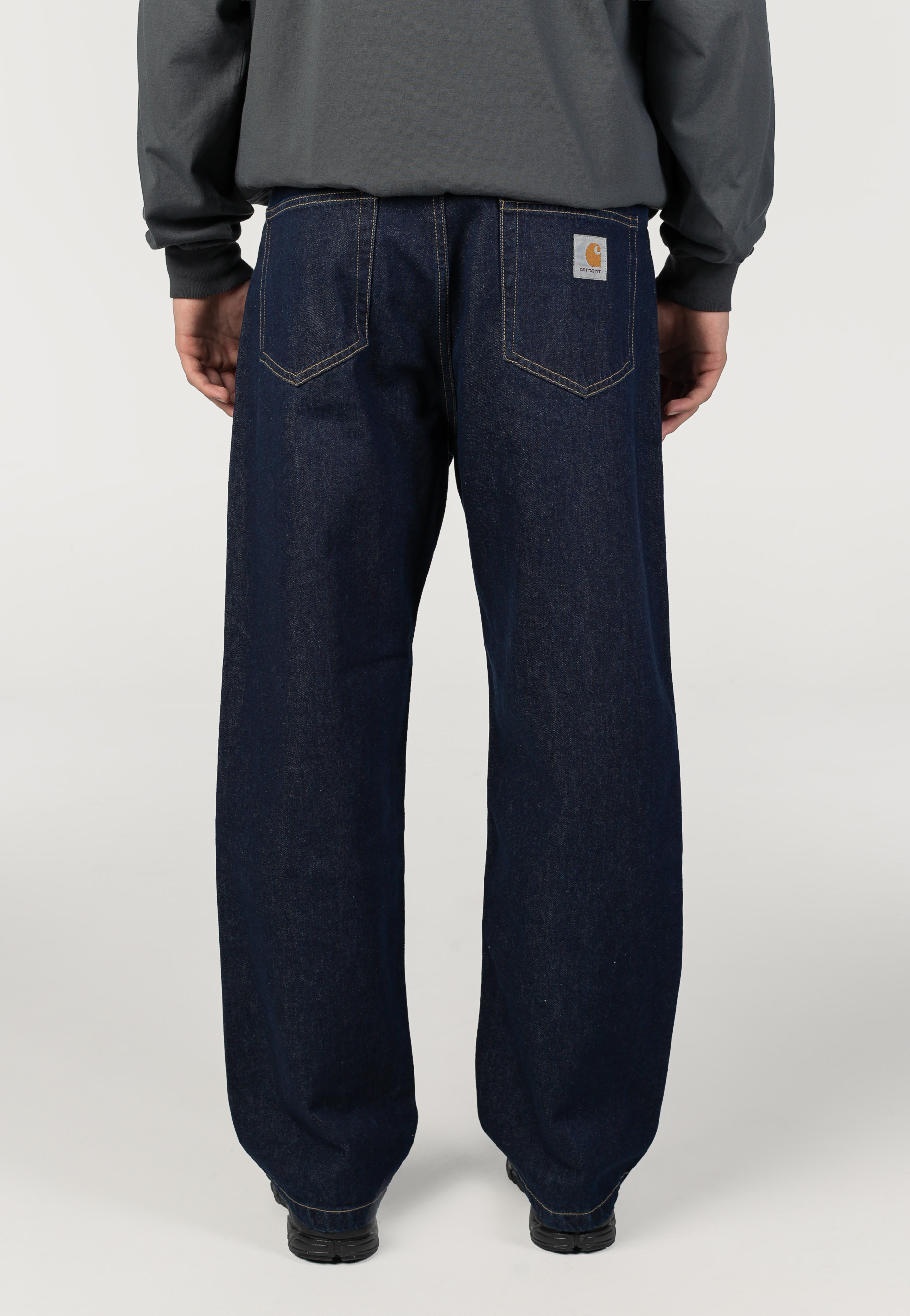Carhartt WIP - Landon Rinsed Blue - Jeans | Men-Image