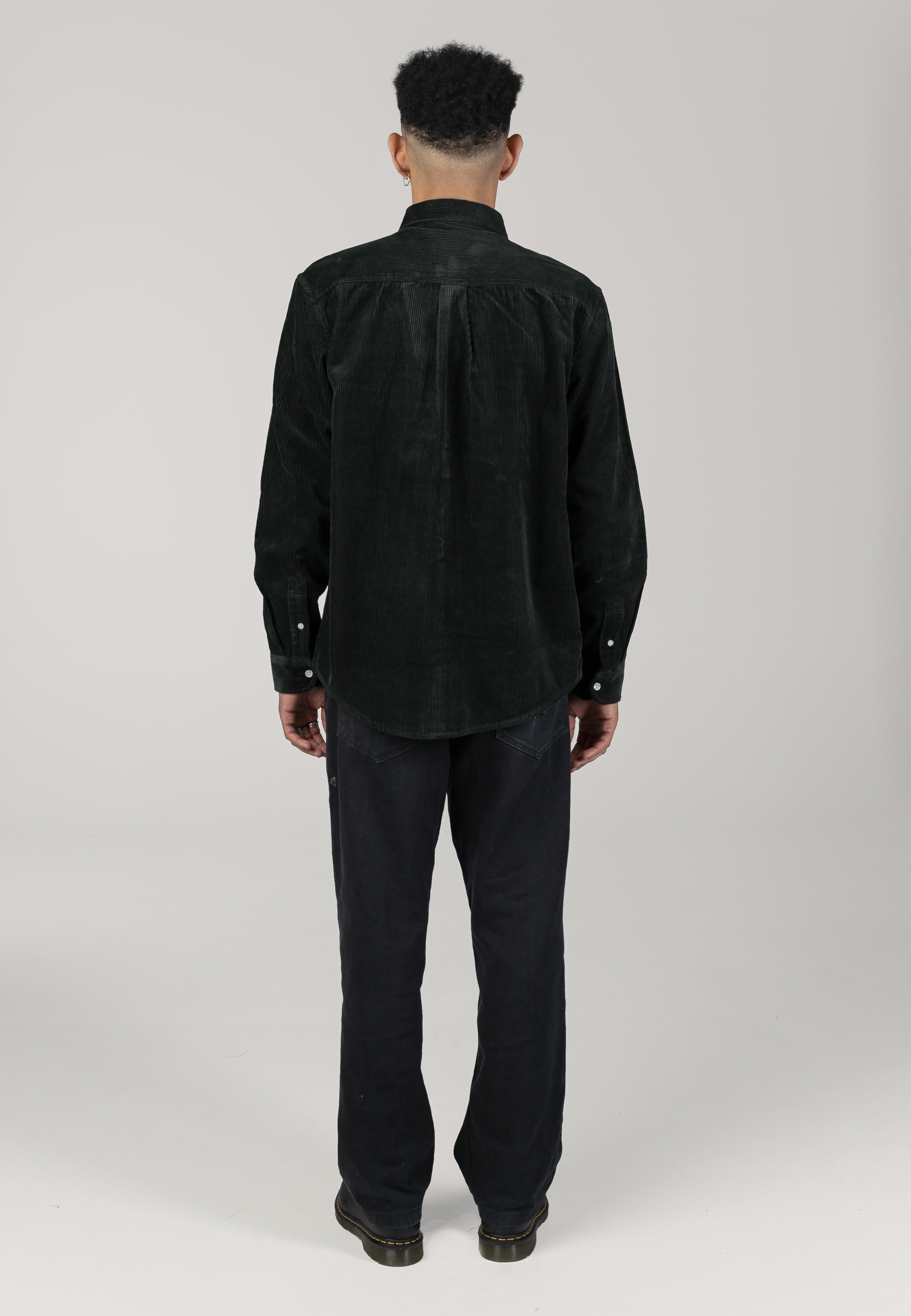 Carhartt WIP - Madison Cord Raven - Shirt | Men-Image