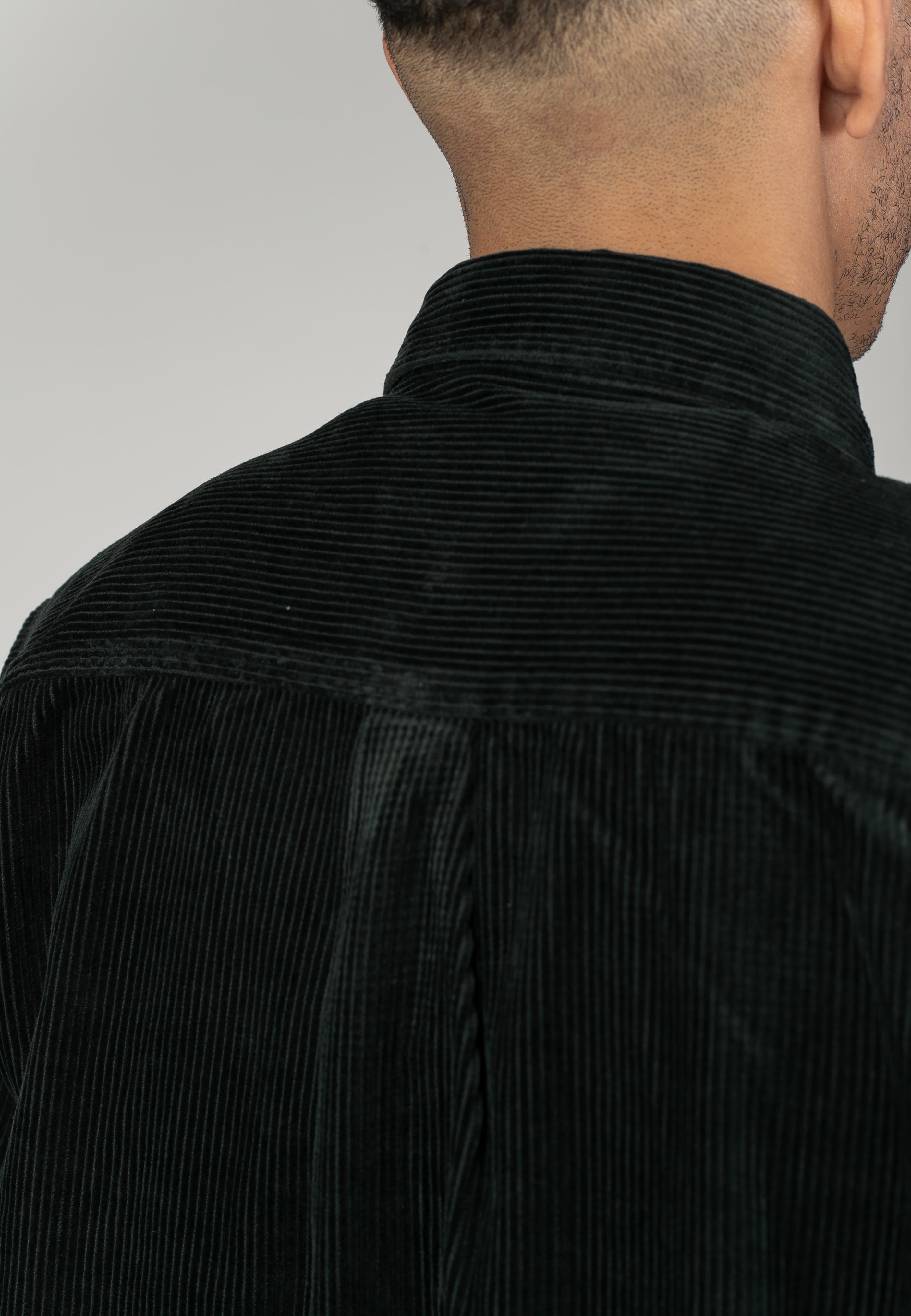 Carhartt WIP - Madison Cord Raven - Shirt | Men-Image