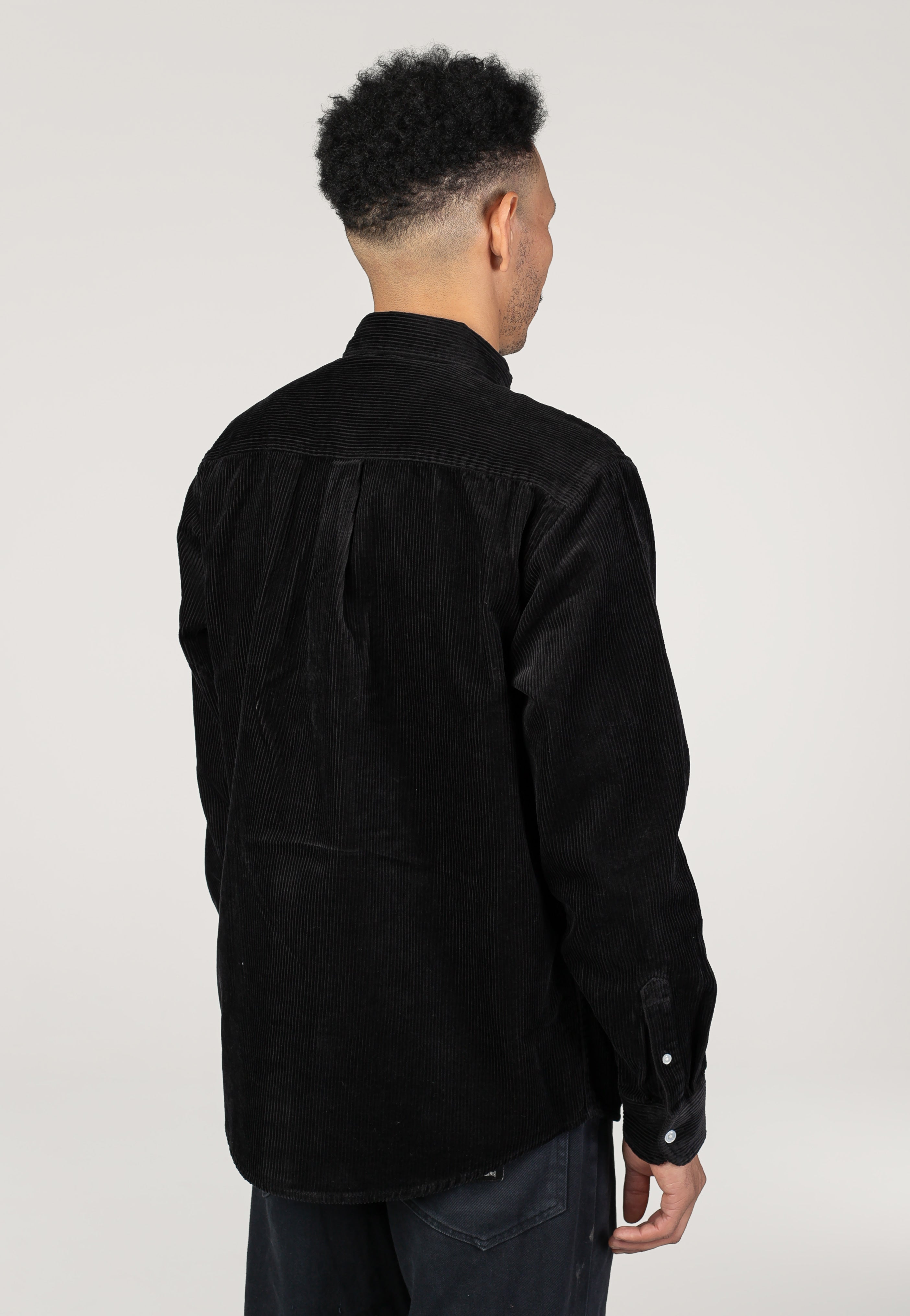 Carhartt WIP - Madison Cord Soot - Shirt | Men-Image