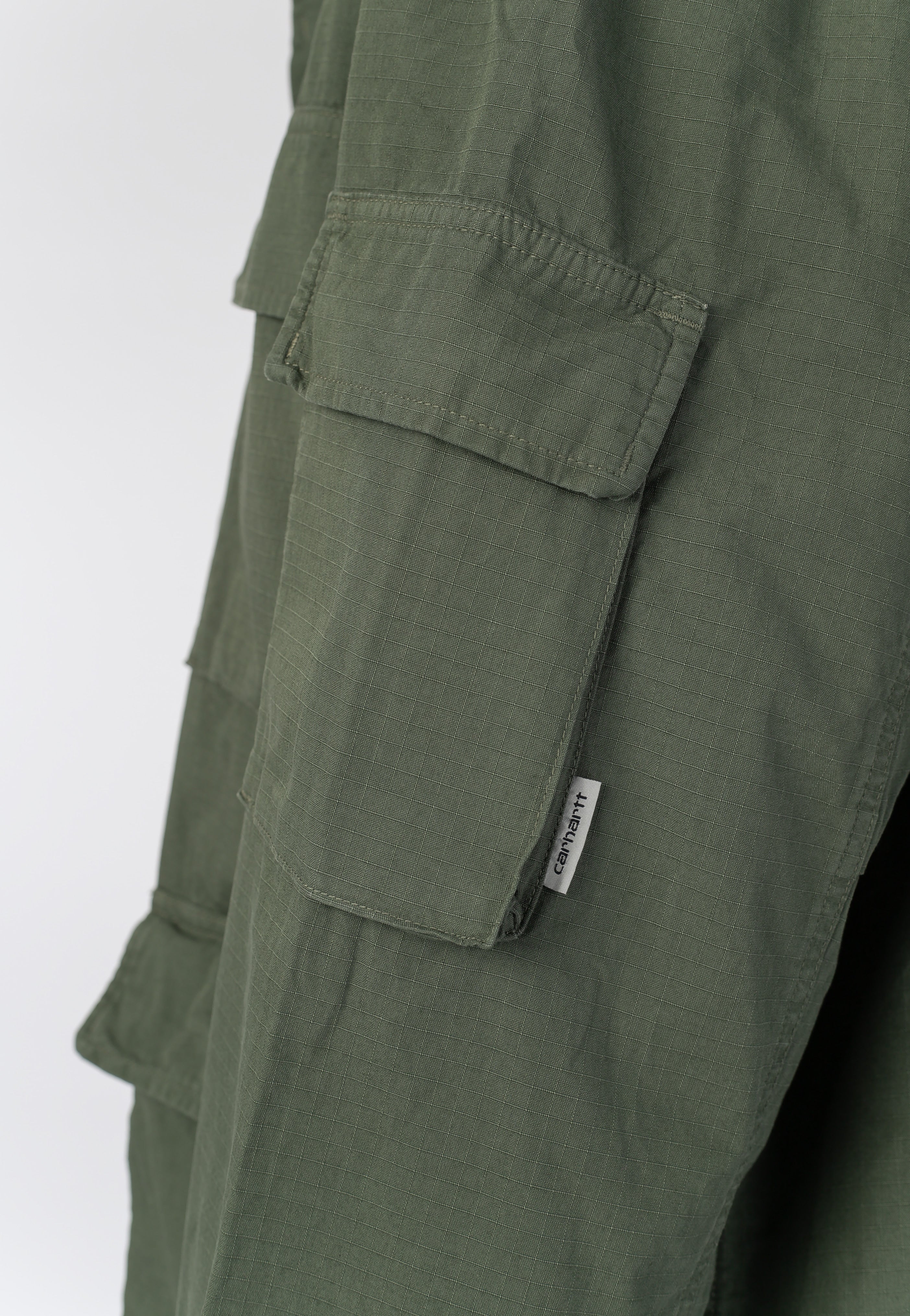 Carhartt WIP - Manderson Garment Dyed Leaf - Jacket | Men-Image